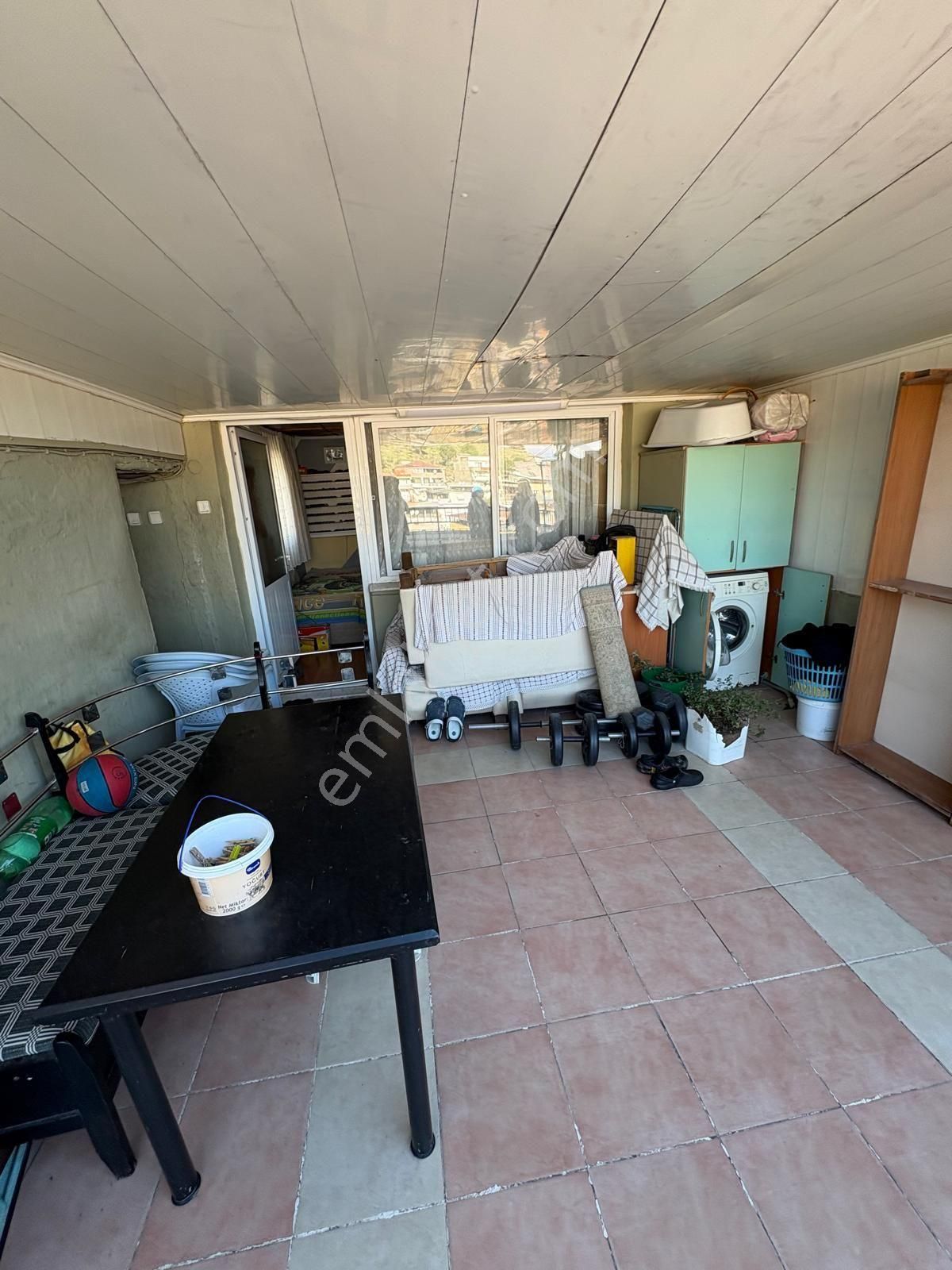 İzmir Konak Murat Mahallesinde Yülsek Kira Getirili 7 Daire 1 Depo - Görsel 10