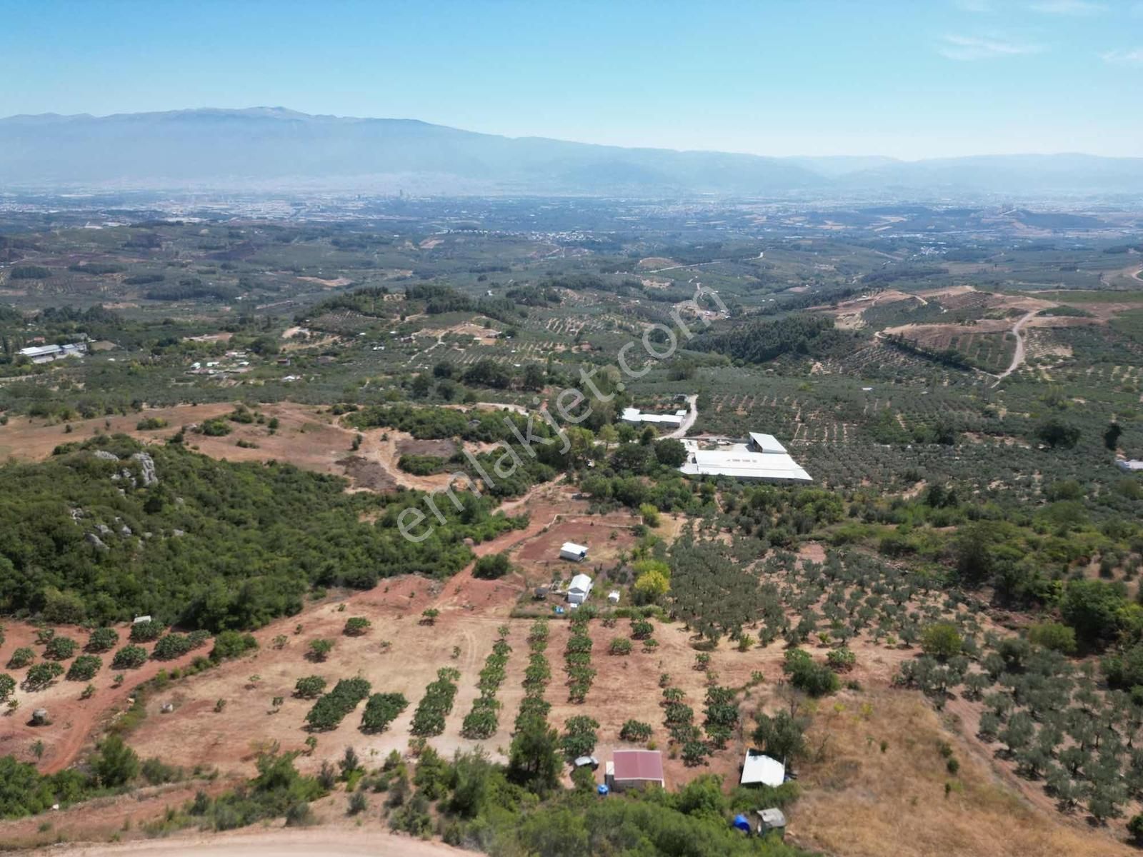 Gündoğdu Mahallesinde 7.400 M² Eşsiz Şehir Manzaralı - Görsel 12