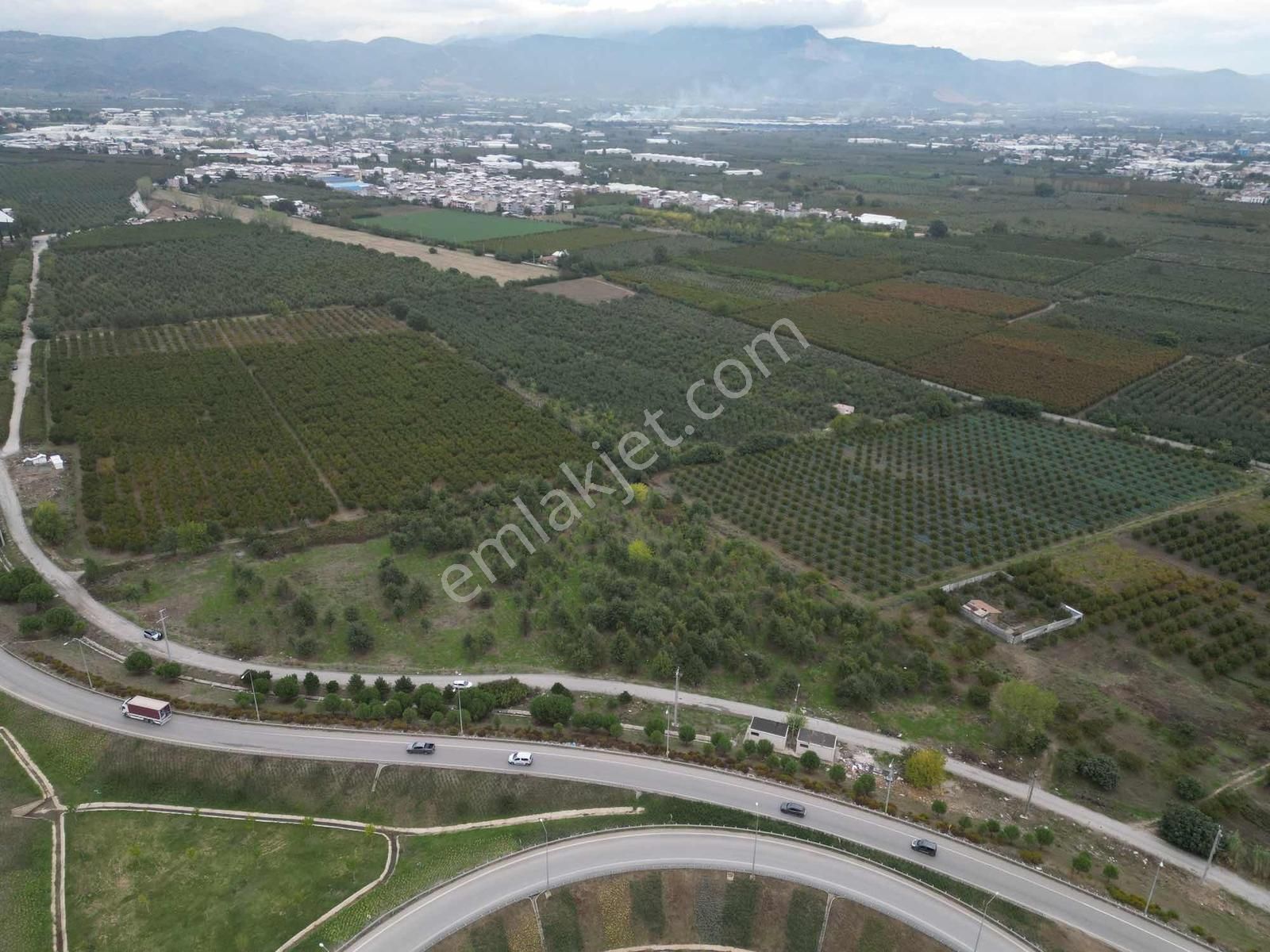 Yıldırım Samanlıda 15.600 M² Asfalta Cephe Yatırımlık Tarla - Görsel 12