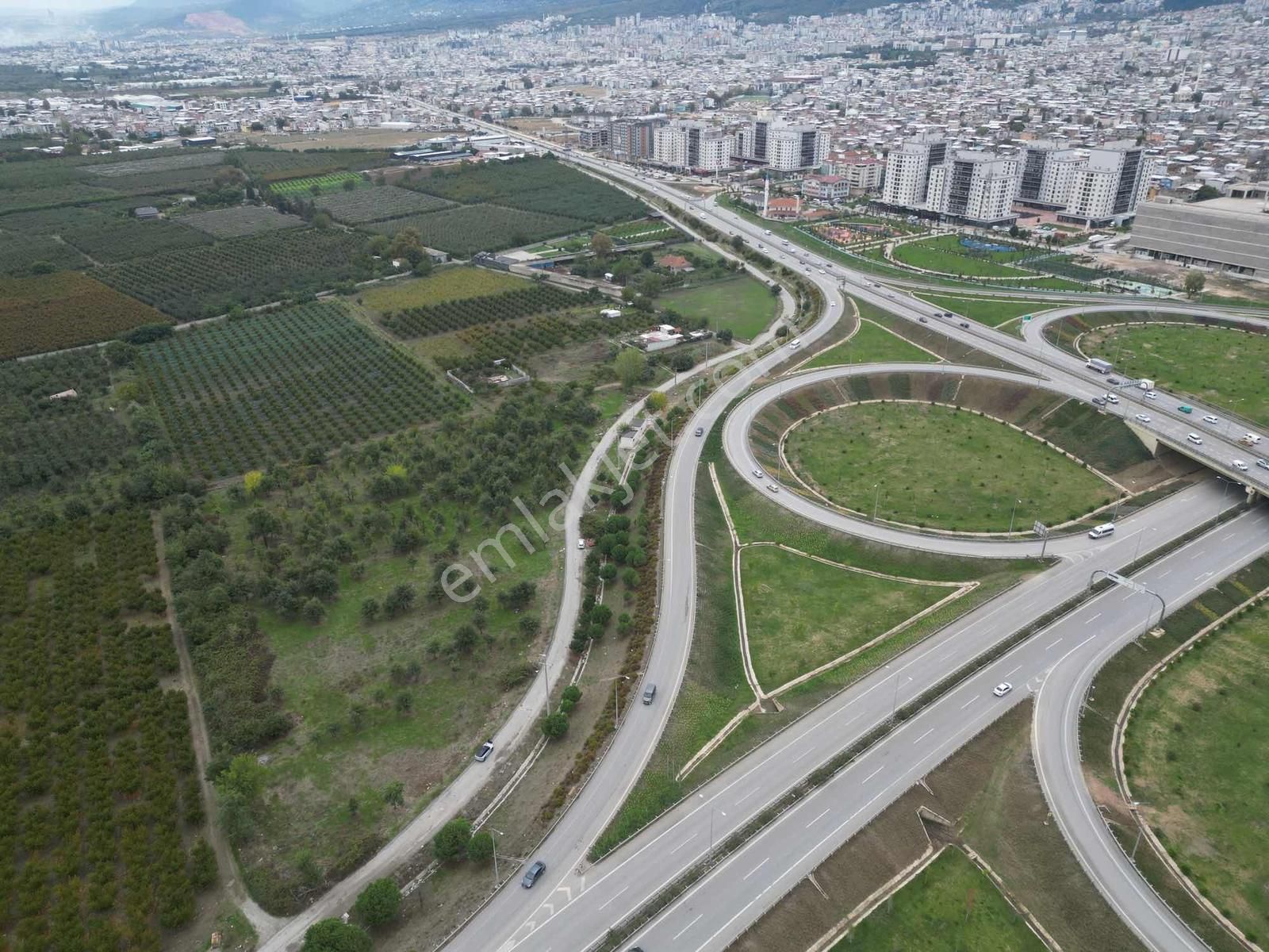 Yıldırım Samanlıda 15.600 M² Asfalta Cephe Yatırımlık Tarla - Görsel 2