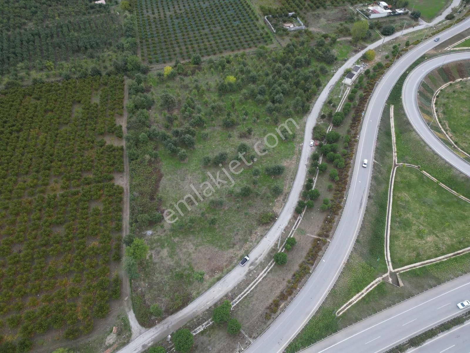 Yıldırım Samanlıda 15.600 M² Asfalta Cephe Yatırımlık Tarla - Görsel 11