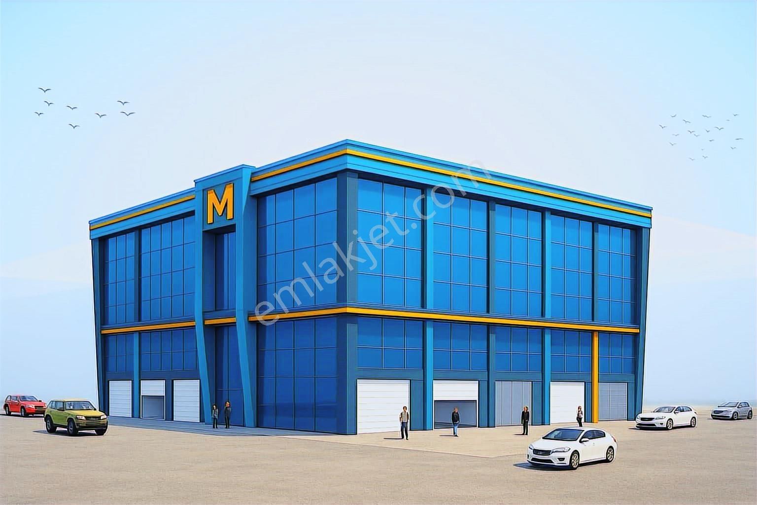 İvedik Anteks'te Toplam 170 M2 Alanlı Muhteşem Yatırım Fırsatı