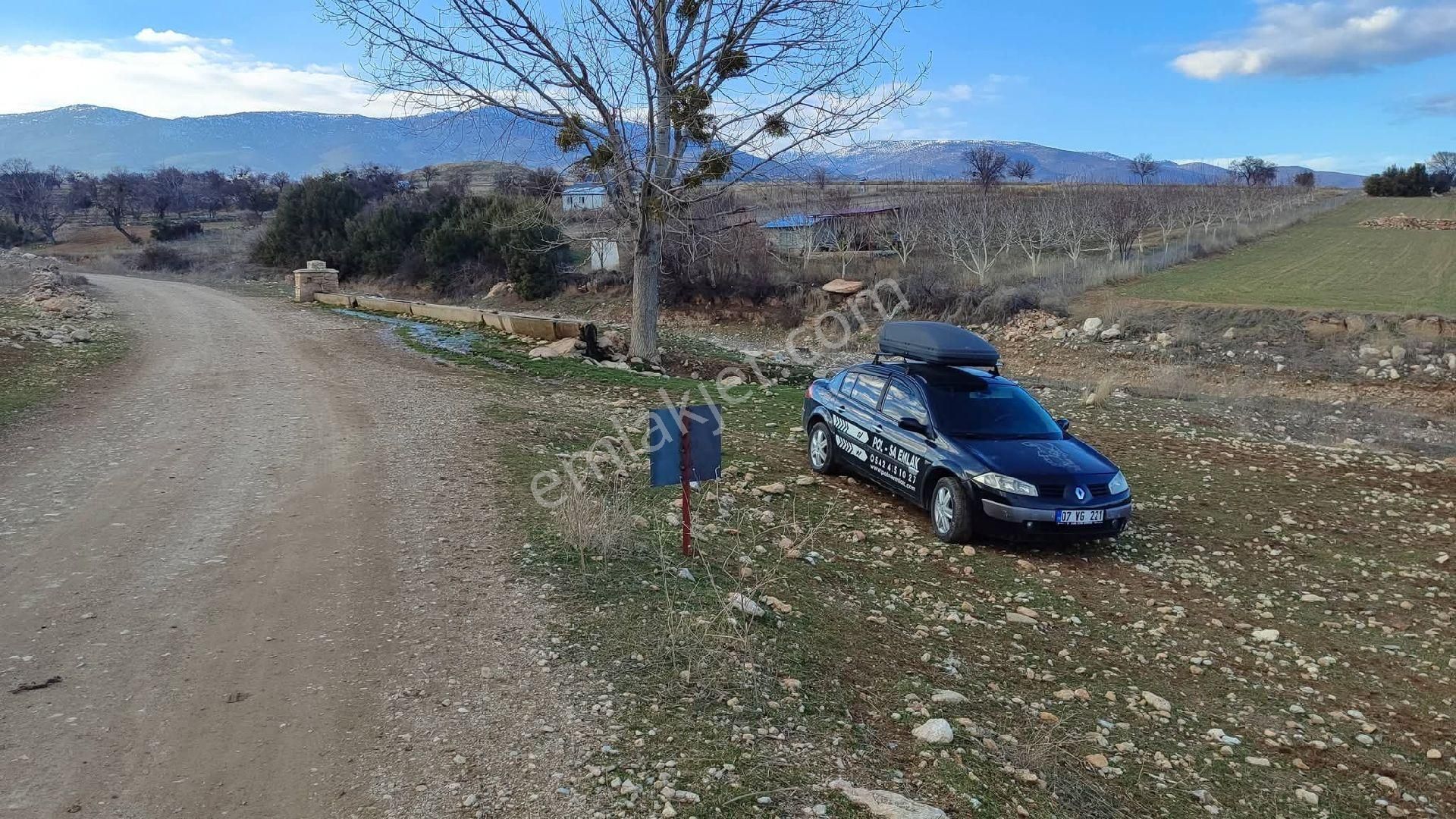 ✅korkuteli✅kevzer De ✅satılık 3.857m2 Tarla - Görsel 9