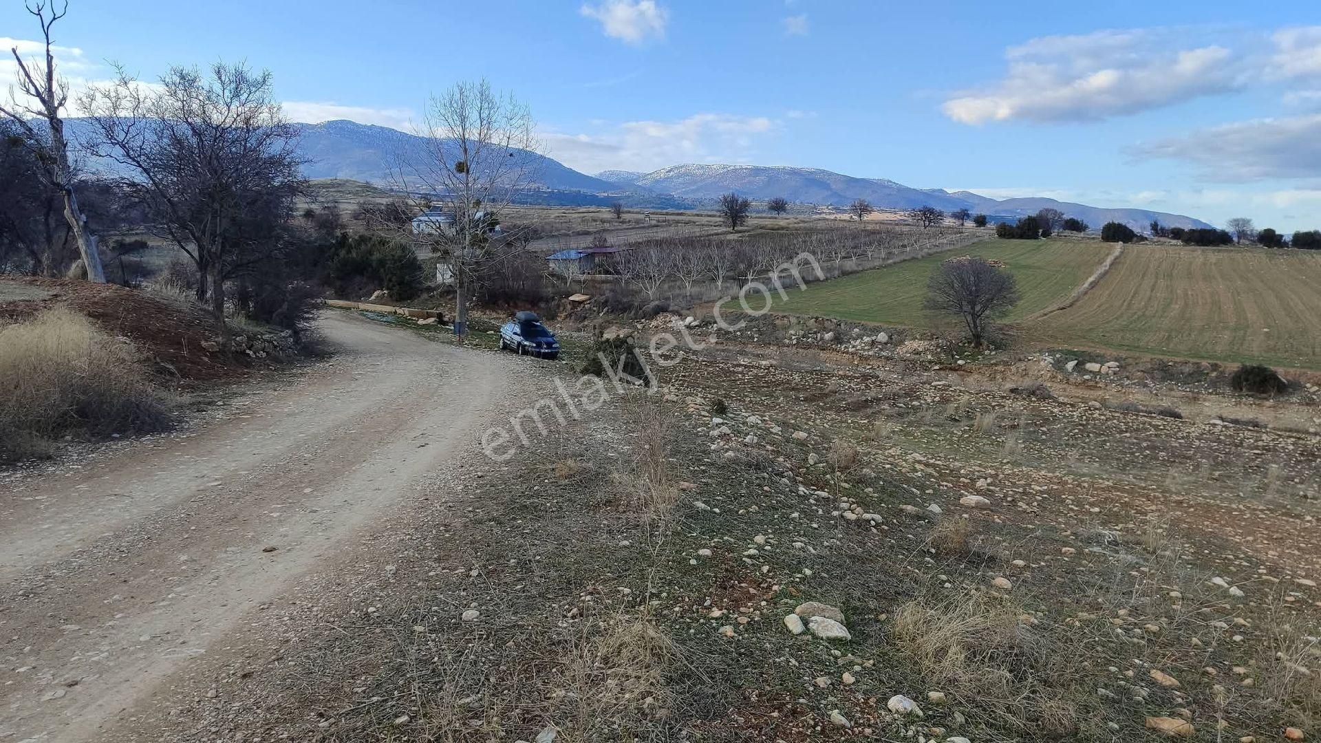 ✅korkuteli✅kevzer De ✅satılık 3.857m2 Tarla - Görsel 7