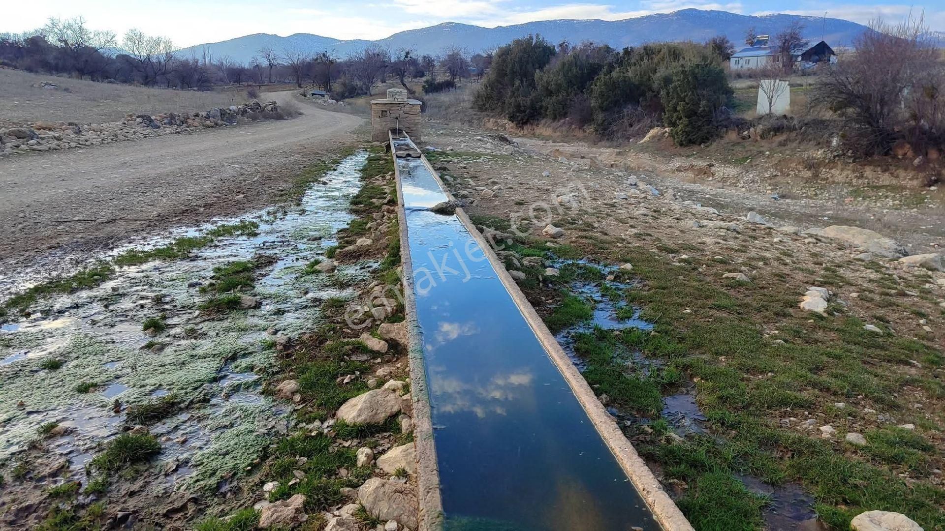 ✅korkuteli✅kevzer De ✅satılık 3.857m2 Tarla - Görsel 3