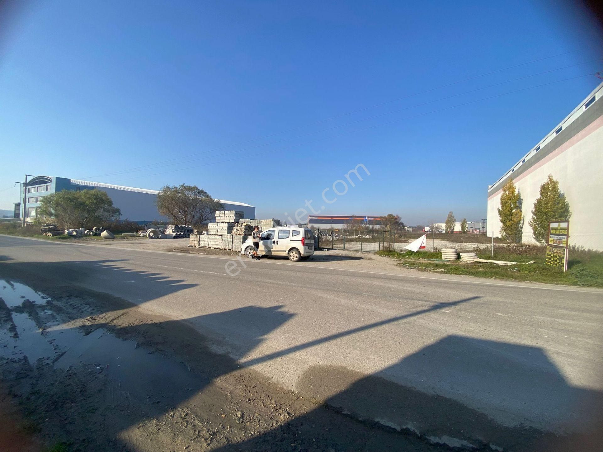 Çerkezköy Velıkoy Sanayısınde Satılık 3.272 Mt Arsamız Satılık Tır - Görsel 13