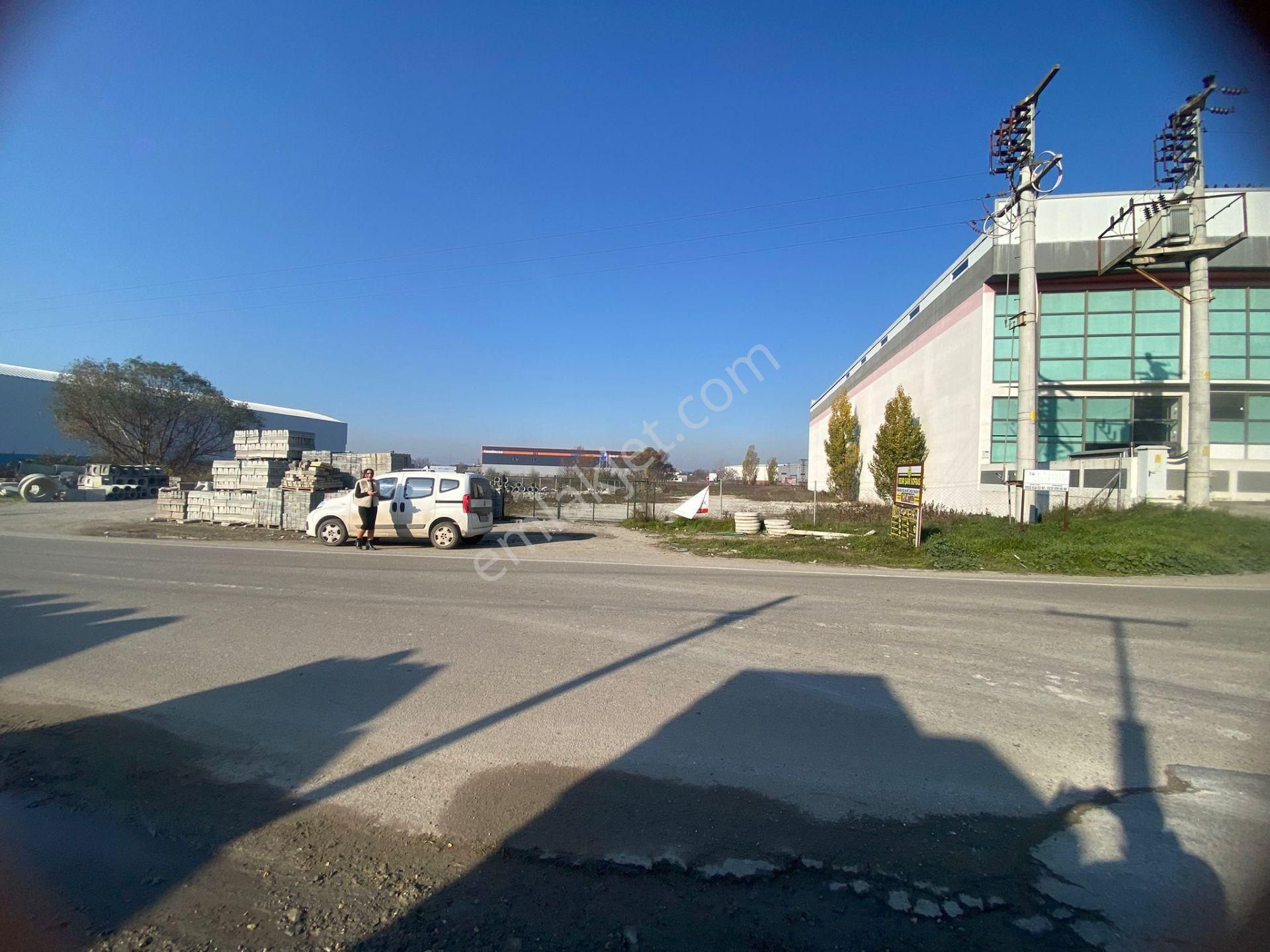 Çerkezköy Velıkoy Sanayısınde Satılık 3.272 Mt Arsamız Satılık Tır - Görsel 12