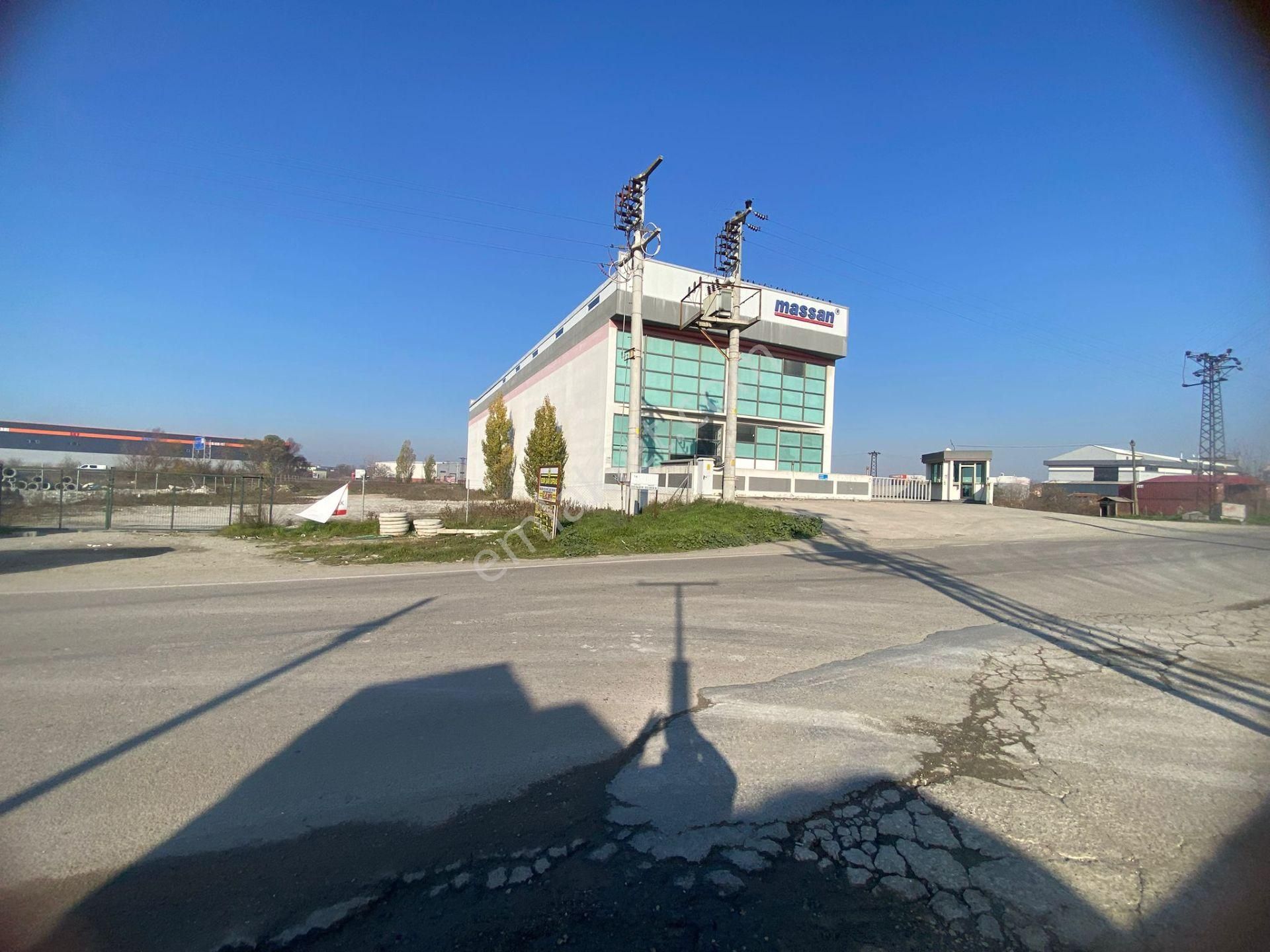 Çerkezköy Velıkoy Sanayısınde Satılık 3.272 Mt Arsamız Satılık Tır - Görsel 6