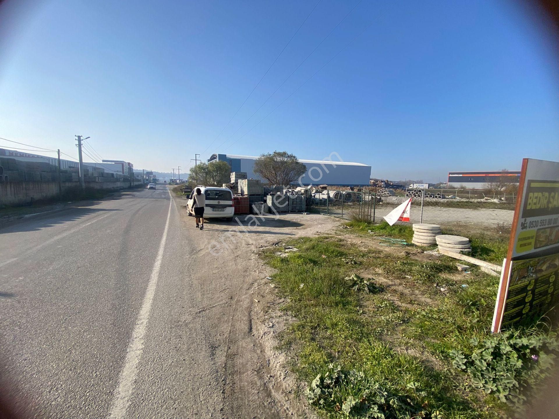 Çerkezköy Velıkoy Sanayısınde Satılık 3.272 Mt Arsamız Satılık Tır - Görsel 17