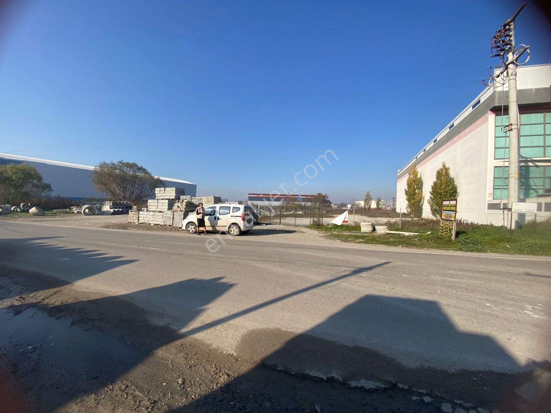 Çerkezköy Velıkoy Sanayısınde Satılık 3.272 Mt Arsamız Satılık Tır - Görsel 10