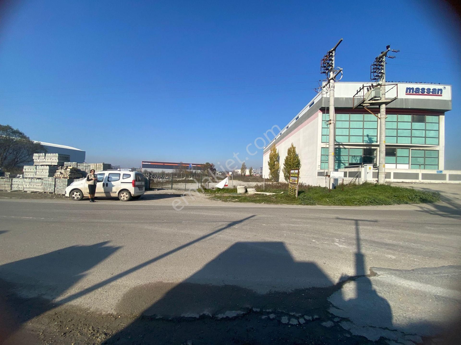 Çerkezköy Velıkoy Sanayısınde Satılık 3.272 Mt Arsamız Satılık Tır - Görsel 7