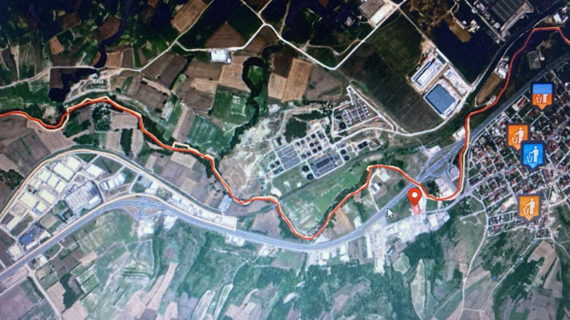 Çerkezköy Velıkoy Sanayısınde Satılık 3.272 Mt Arsamız Satılık Tır - Görsel 21