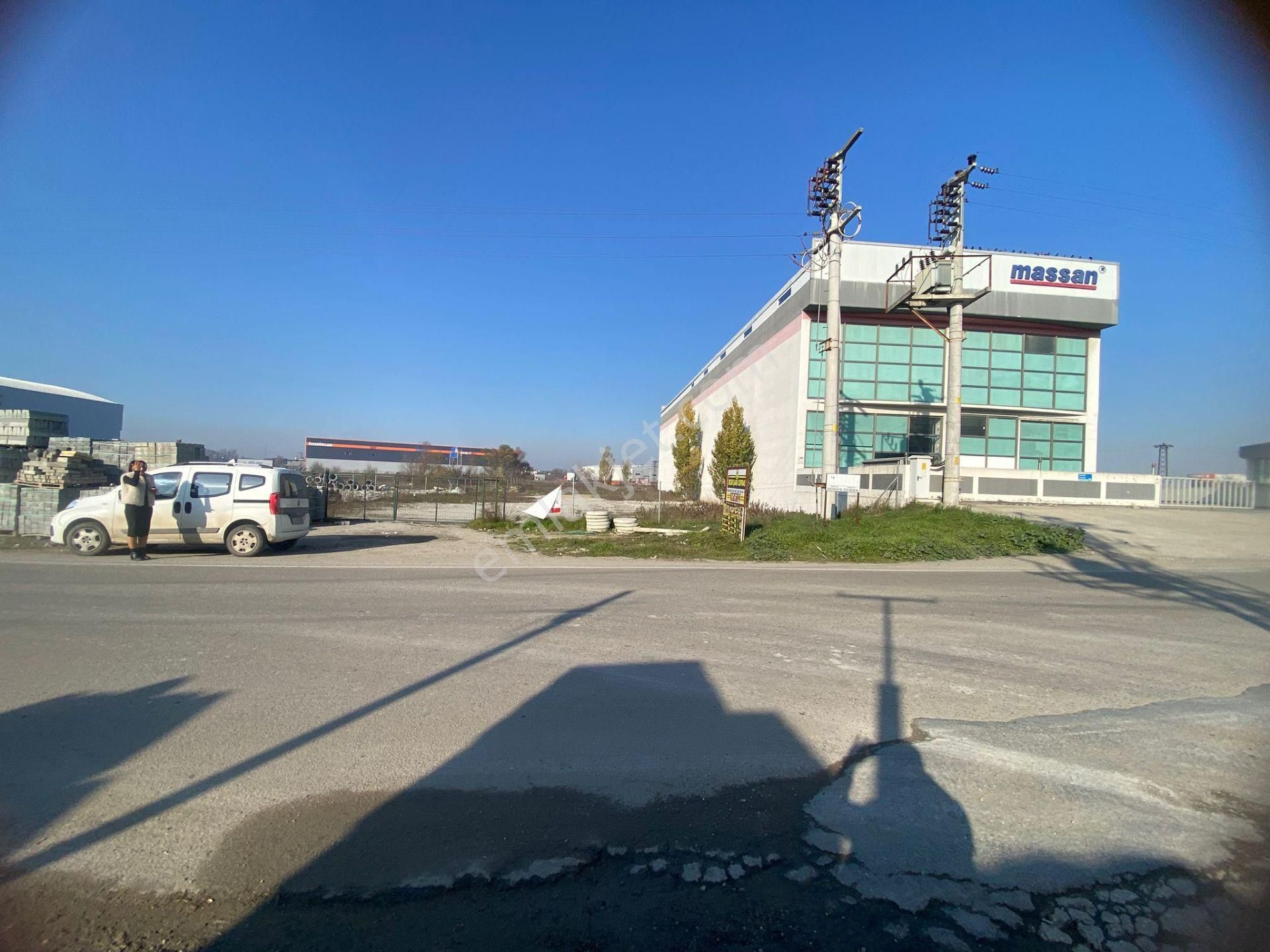 Çerkezköy Velıkoy Sanayısınde Satılık 3.272 Mt Arsamız Satılık Tır - Görsel 9