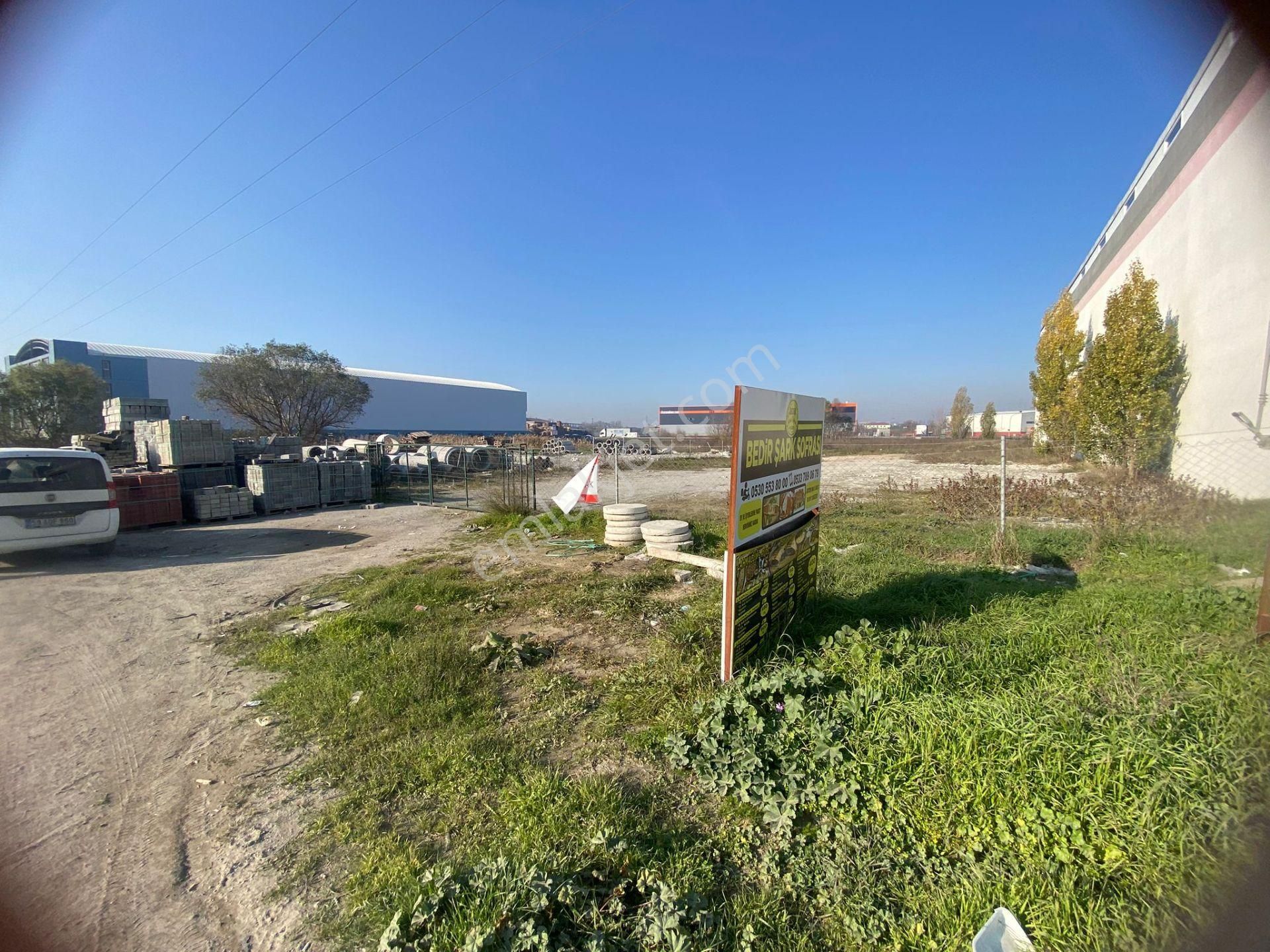 Çerkezköy Velıkoy Sanayısınde Satılık 3.272 Mt Arsamız Satılık Tır - Görsel 15
