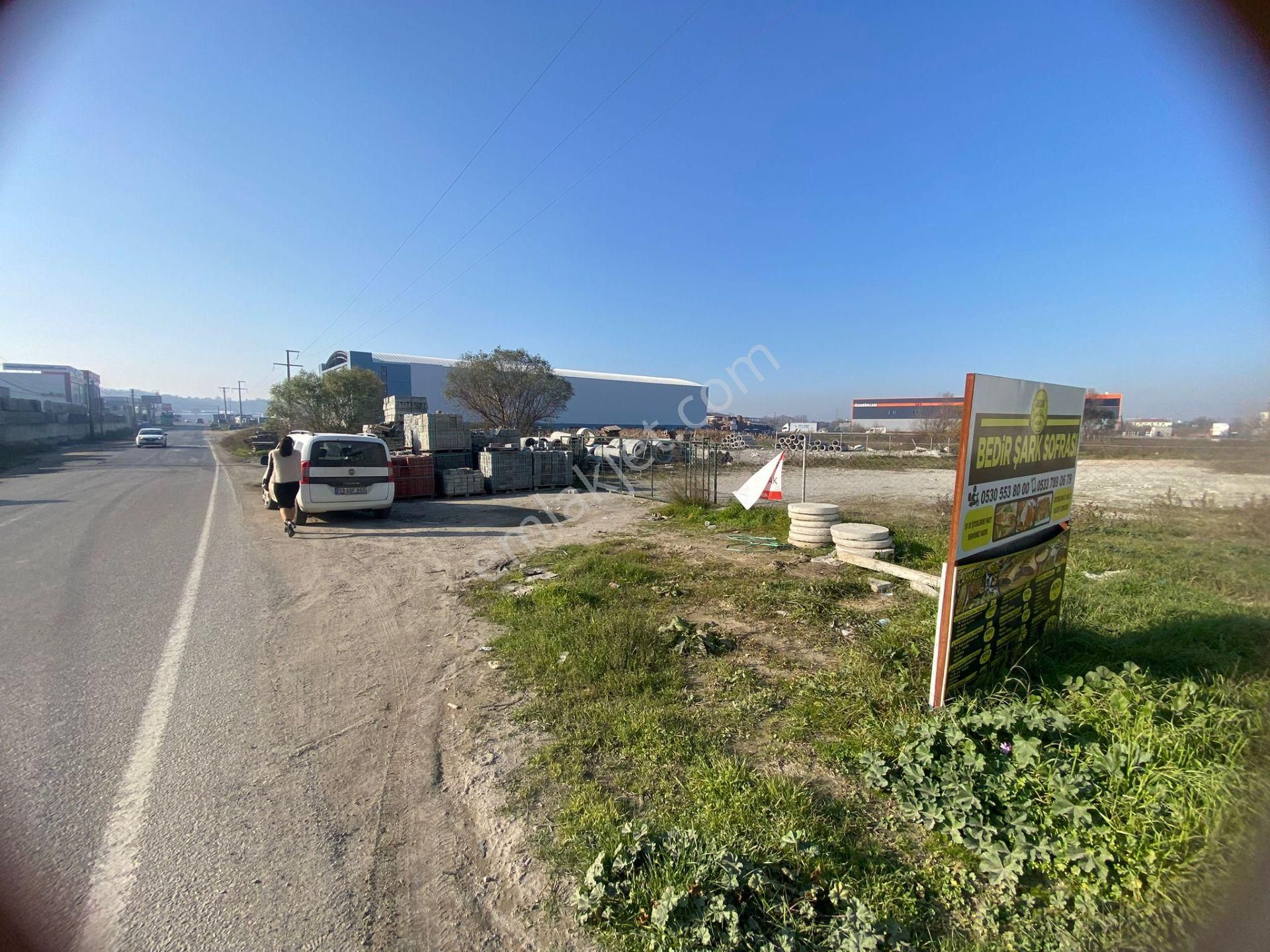 Çerkezköy Velıkoy Sanayısınde Satılık 3.272 Mt Arsamız Satılık Tır - Görsel 16