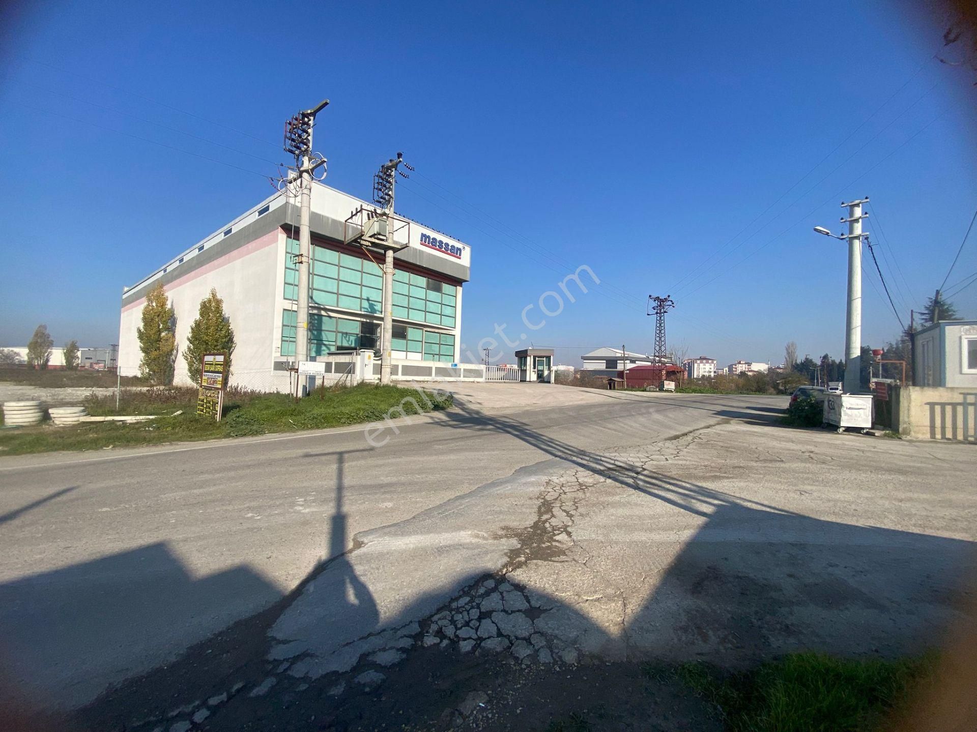 Çerkezköy Velıkoy Sanayısınde Satılık 3.272 Mt Arsamız Satılık Tır - Görsel 4