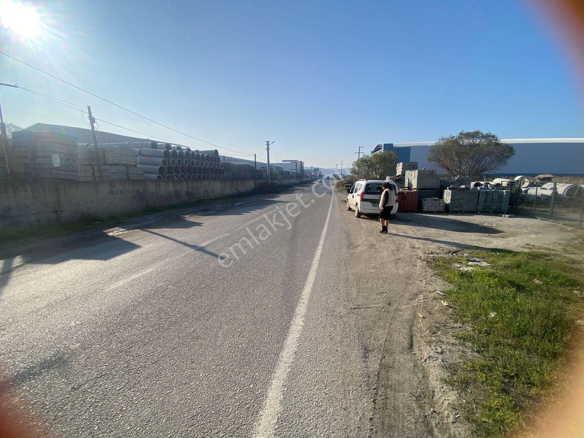 Çerkezköy Velıkoy Sanayısınde Satılık 3.272 Mt Arsamız Satılık Tır - Görsel 19