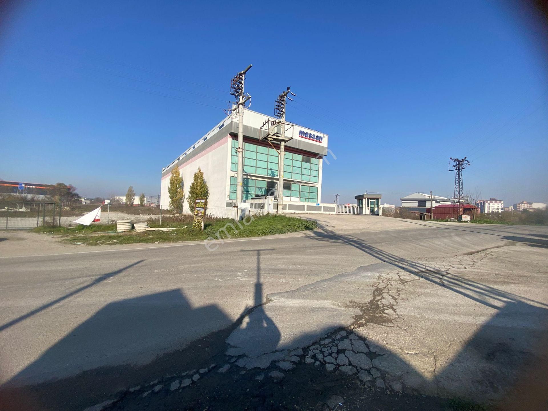 Çerkezköy Velıkoy Sanayısınde Satılık 3.272 Mt Arsamız Satılık Tır - Görsel 3