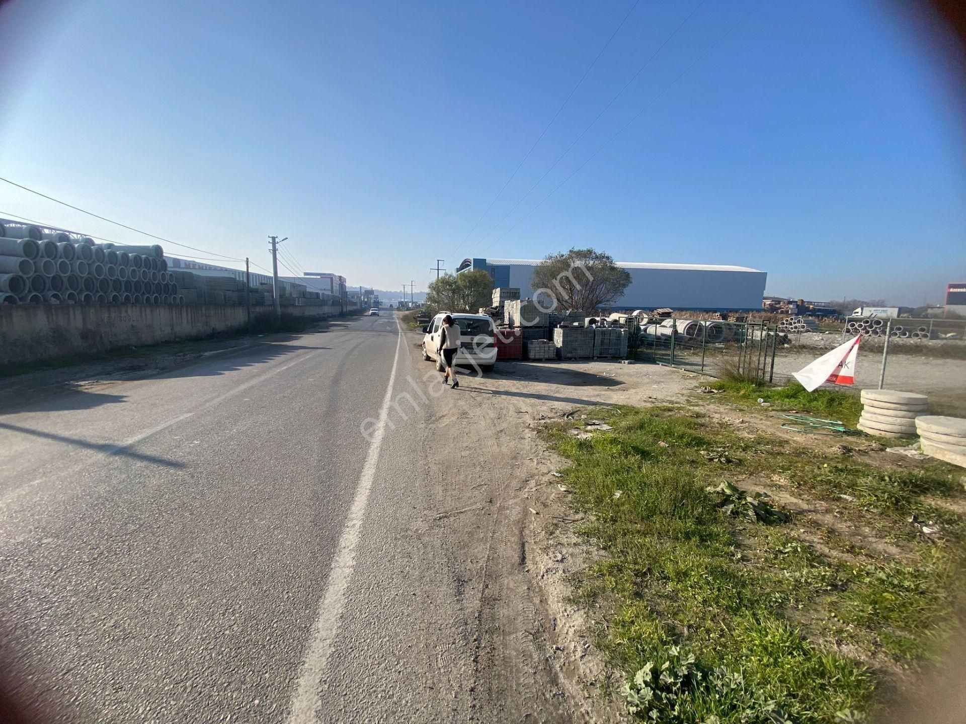 Çerkezköy Velıkoy Sanayısınde Satılık 3.272 Mt Arsamız Satılık Tır - Görsel 18