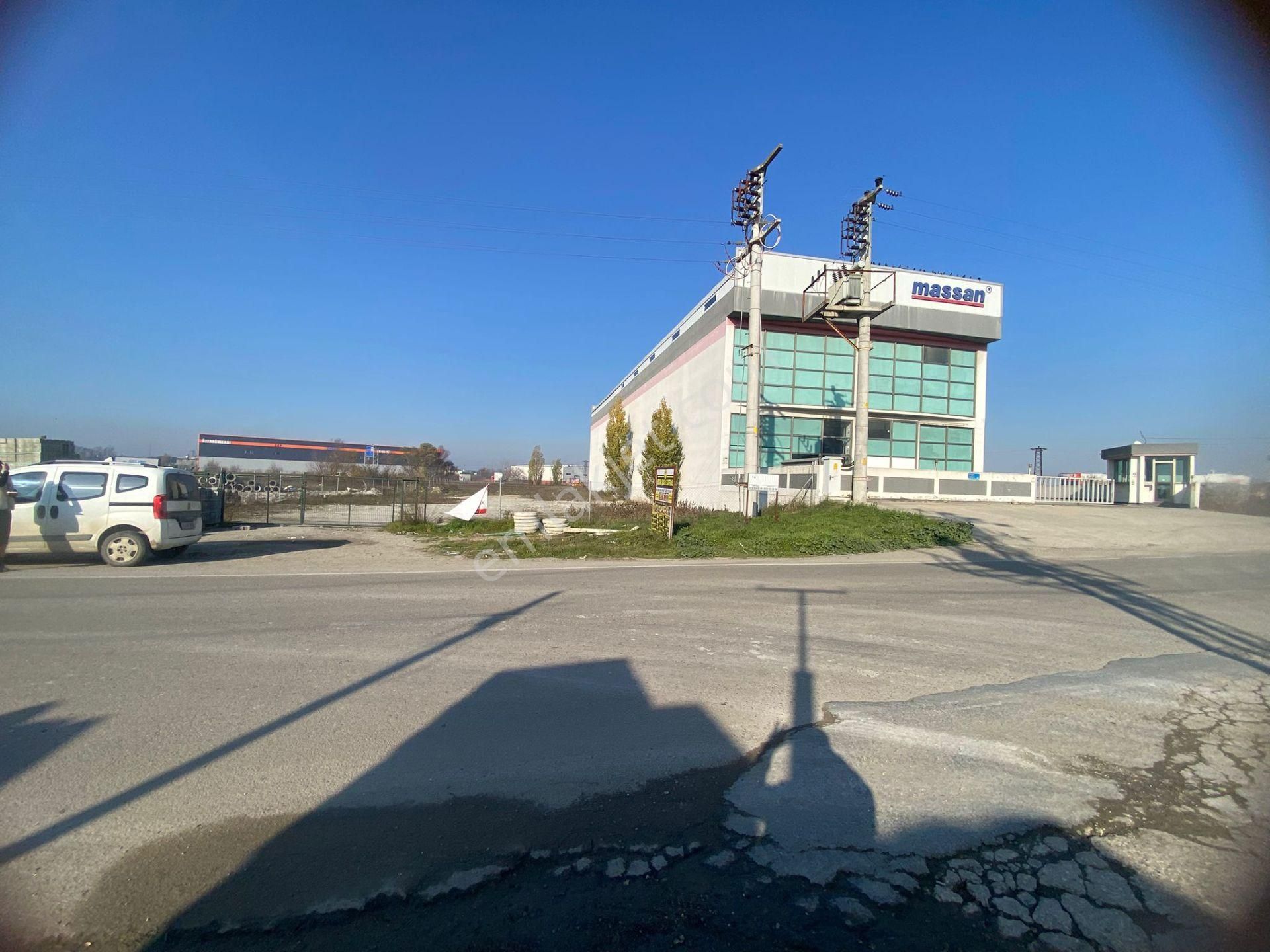 Çerkezköy Velıkoy Sanayısınde Satılık 3.272 Mt Arsamız Satılık Tır - Görsel 5