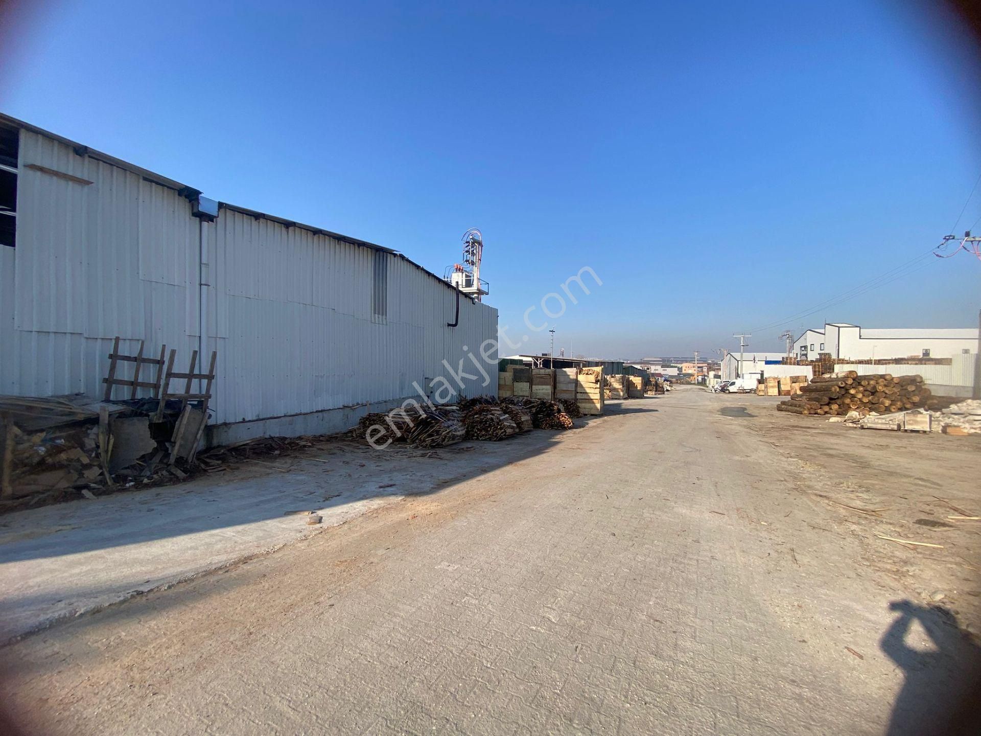 Çerkezköy Velıkoy Sanayısınde Satılık 1.785 Mt Arsamız Satılık Tır - Görsel 10