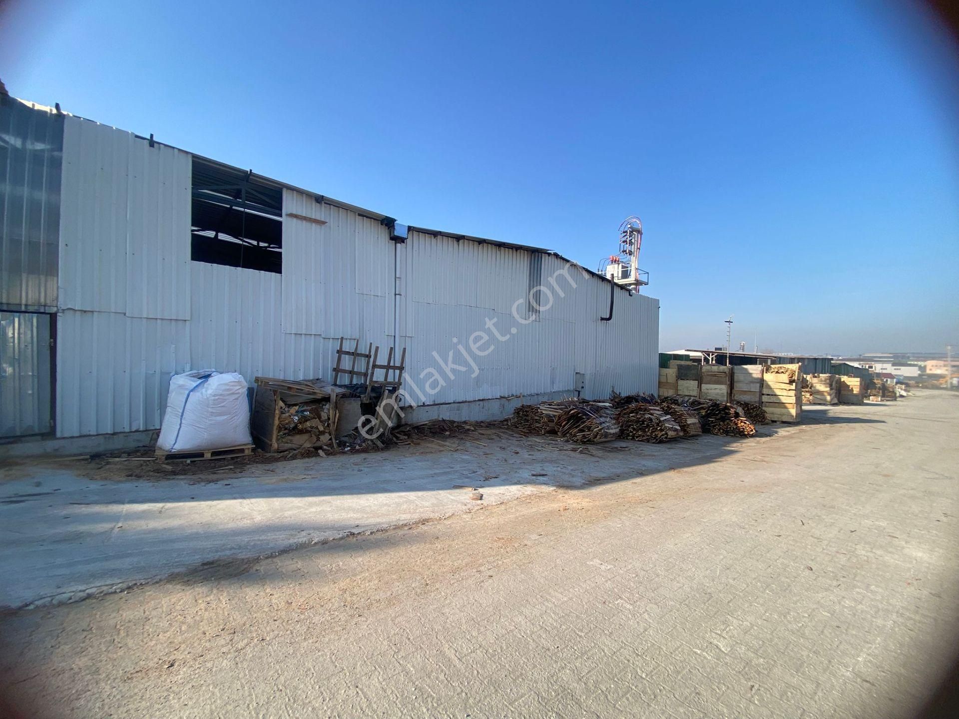 Çerkezköy Velıkoy Sanayısınde Satılık 1.785 Mt Arsamız Satılık Tır - Görsel 13