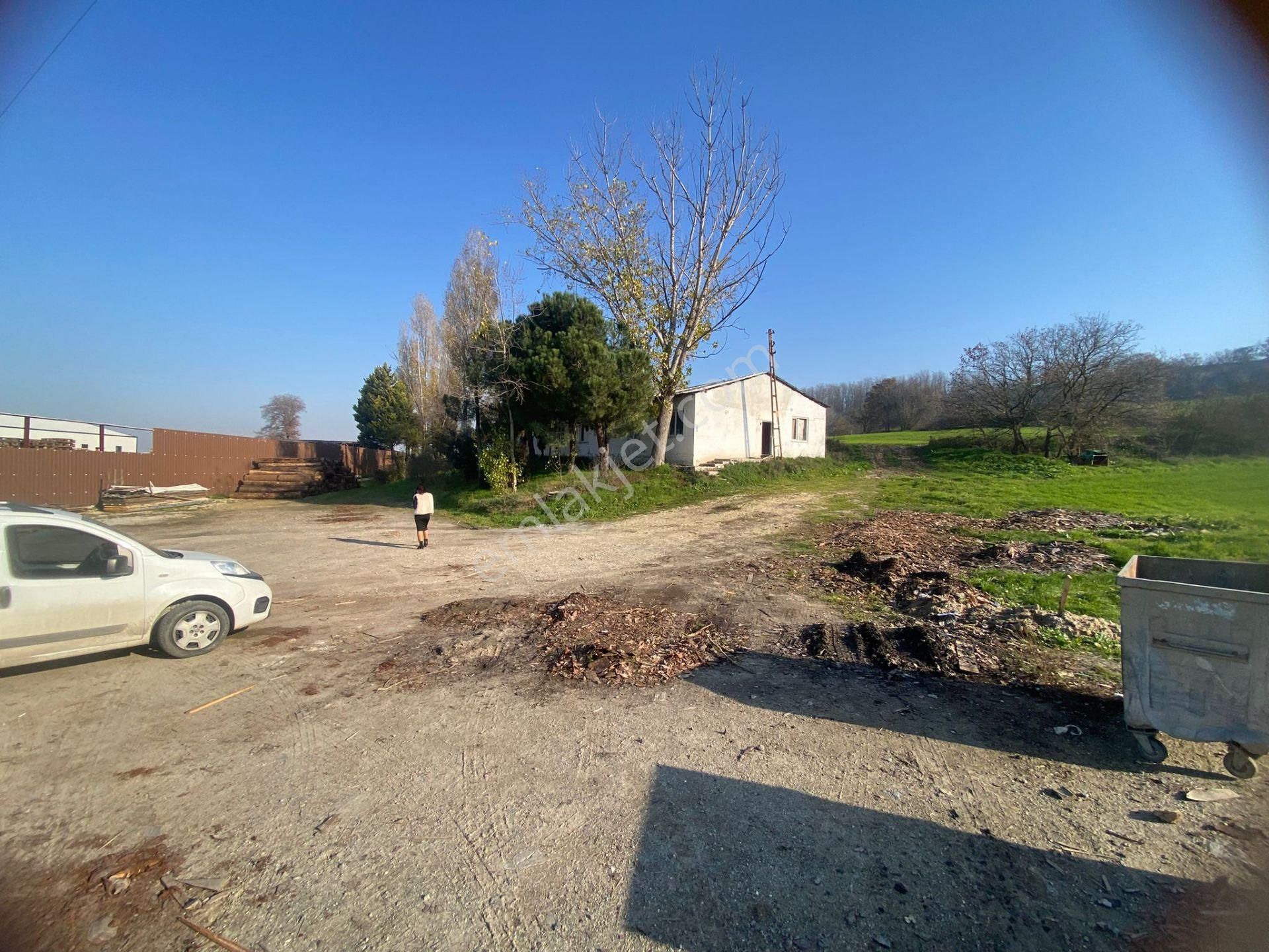 Çerkezköy Velıkoy Sanayısınde Satılık 1.785 Mt Arsamız Satılık Tır - Görsel 25