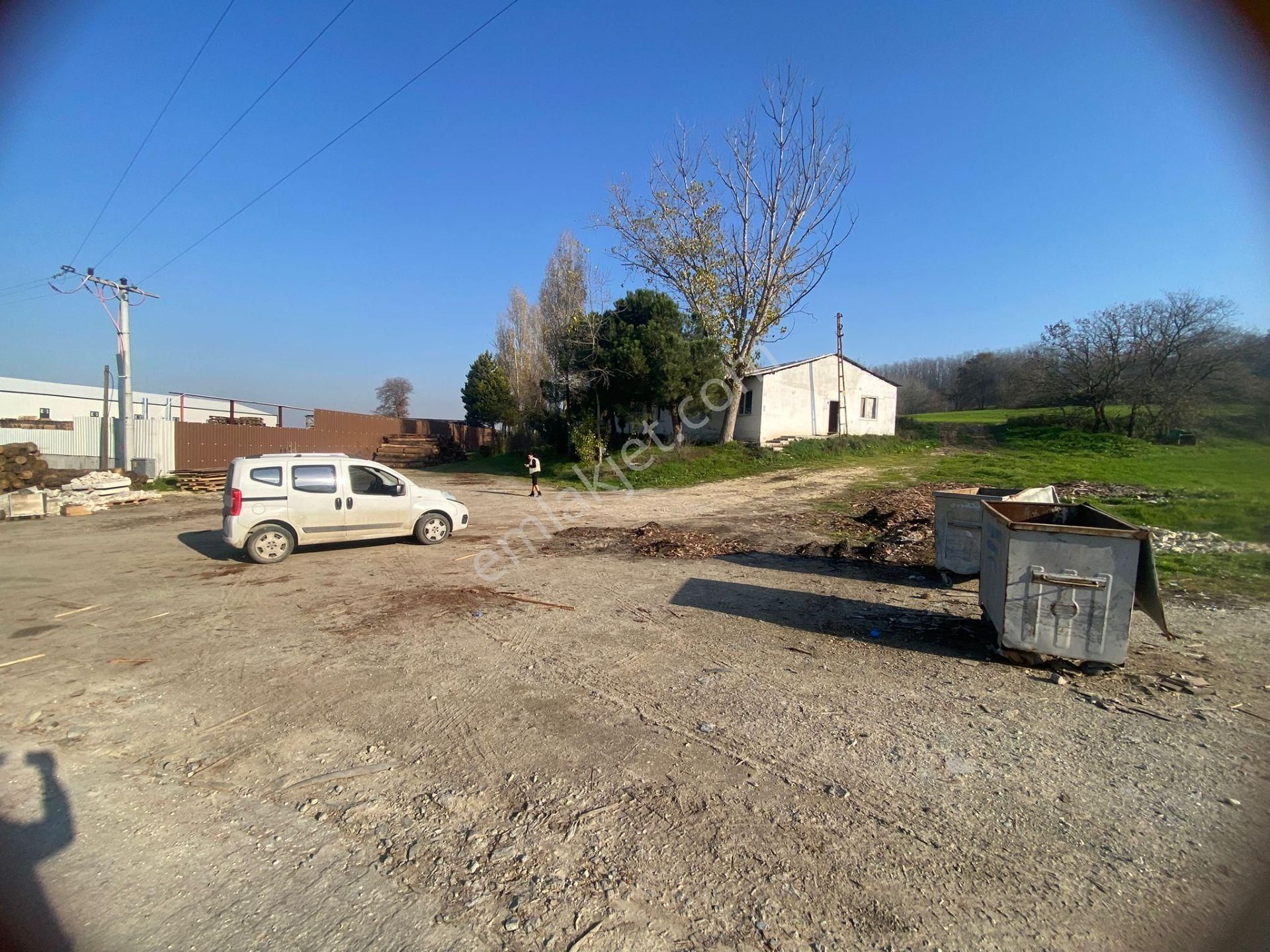 Çerkezköy Velıkoy Sanayısınde Satılık 1.785 Mt Arsamız Satılık Tır - Görsel 4