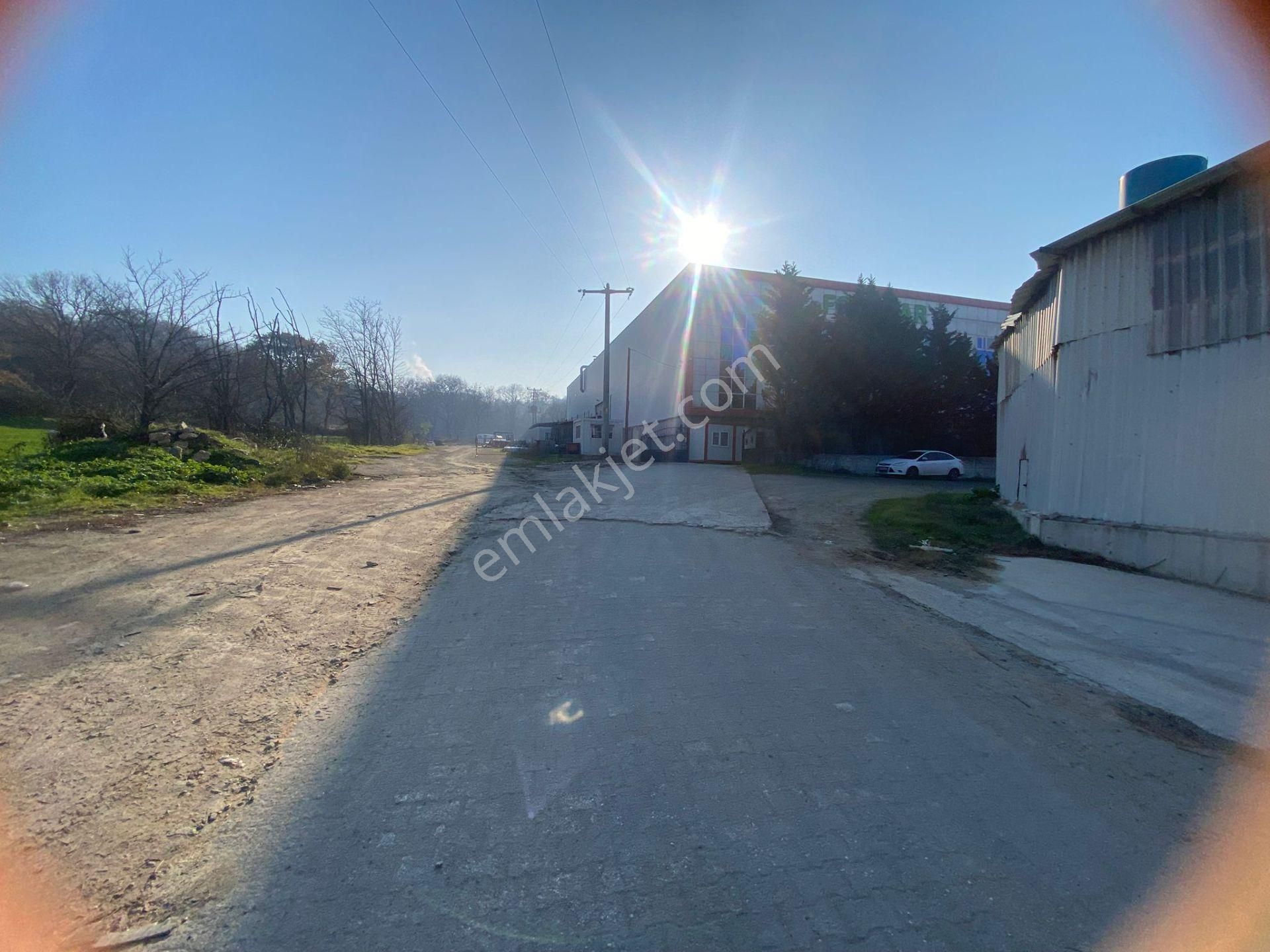 Çerkezköy Velıkoy Sanayısınde Satılık 1.785 Mt Arsamız Satılık Tır - Görsel 18