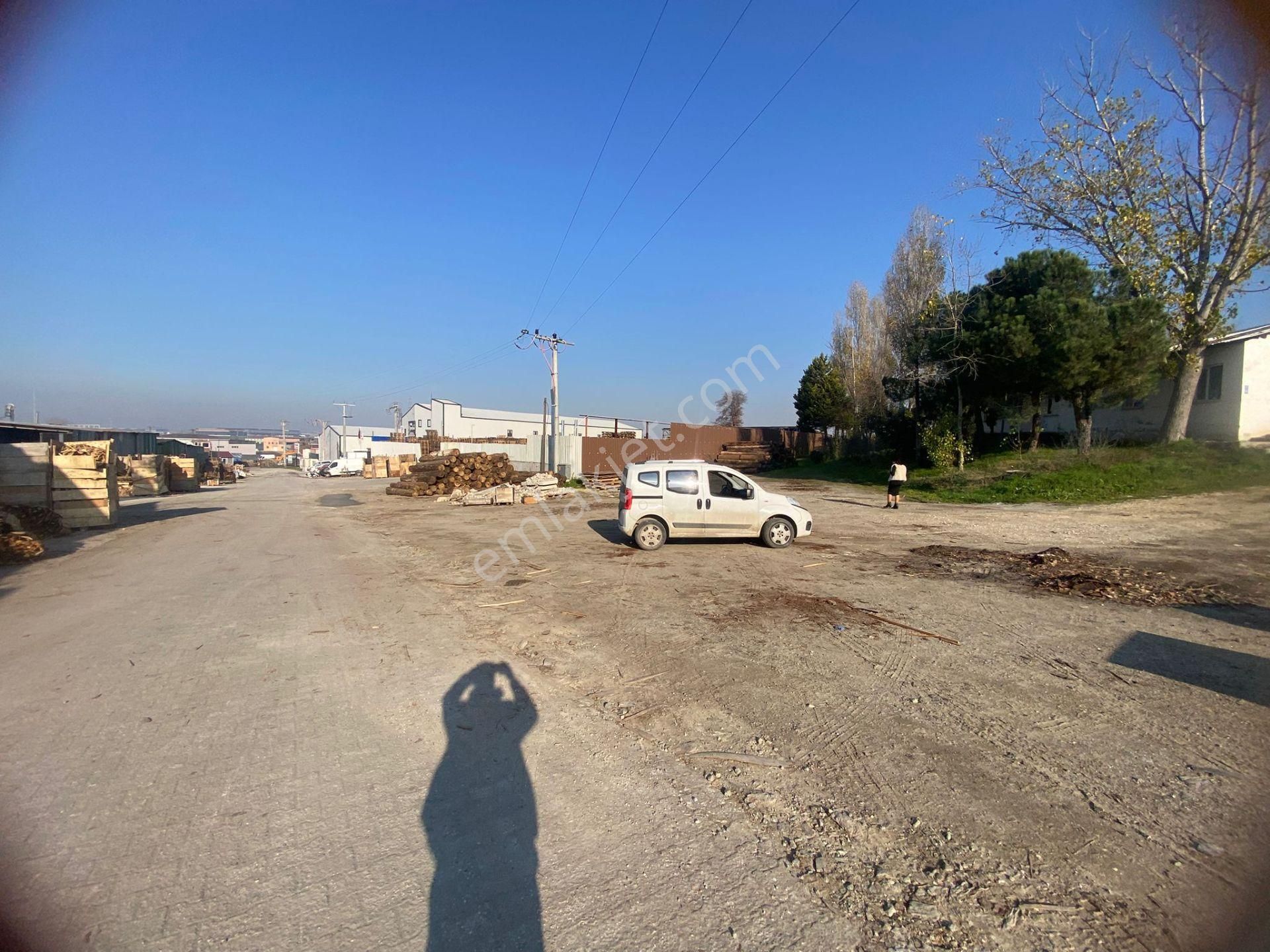 Çerkezköy Velıkoy Sanayısınde Satılık 1.785 Mt Arsamız Satılık Tır - Görsel 9