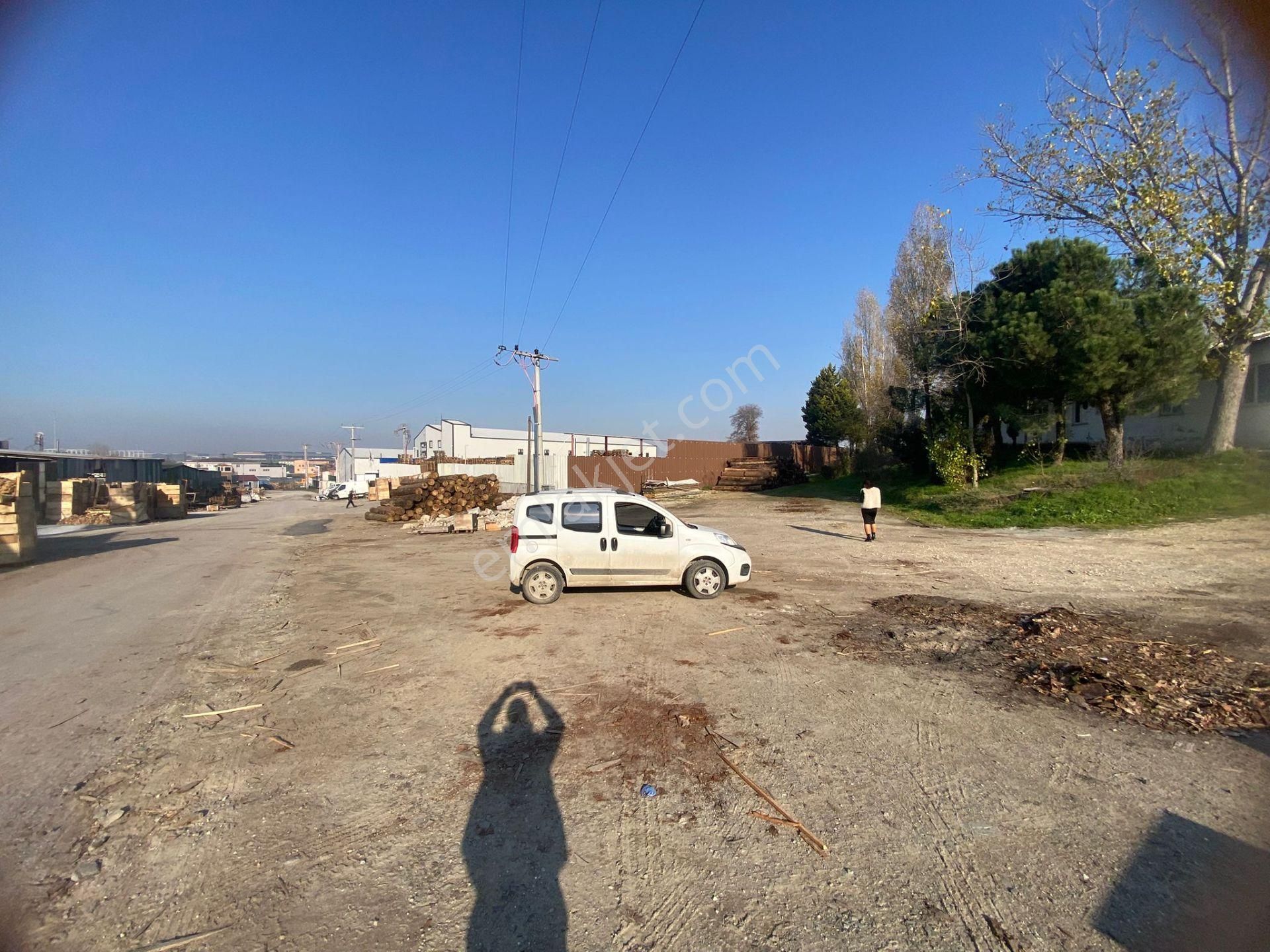 Çerkezköy Velıkoy Sanayısınde Satılık 1.785 Mt Arsamız Satılık Tır - Görsel 21