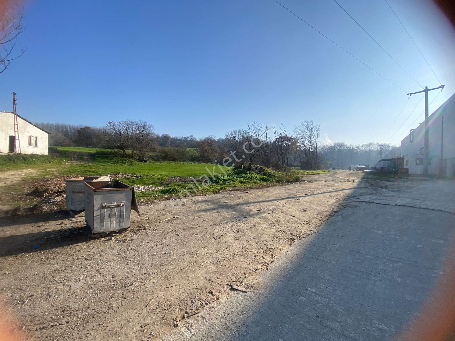 Çerkezköy Velıkoy Sanayısınde Satılık 1.785 Mt Arsamız Satılık Tır - Görsel 17