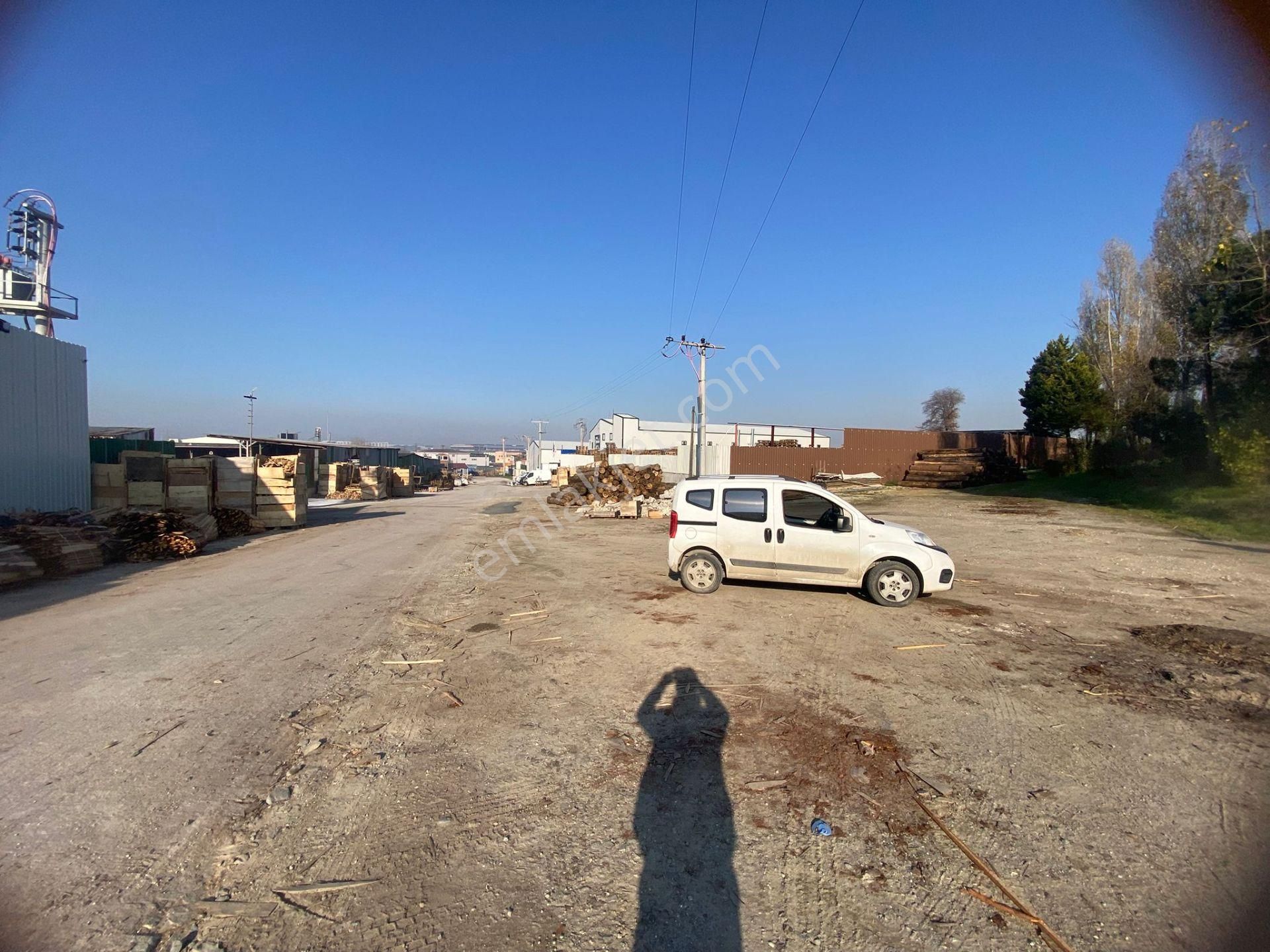 Çerkezköy Velıkoy Sanayısınde Satılık 1.785 Mt Arsamız Satılık Tır - Görsel 27