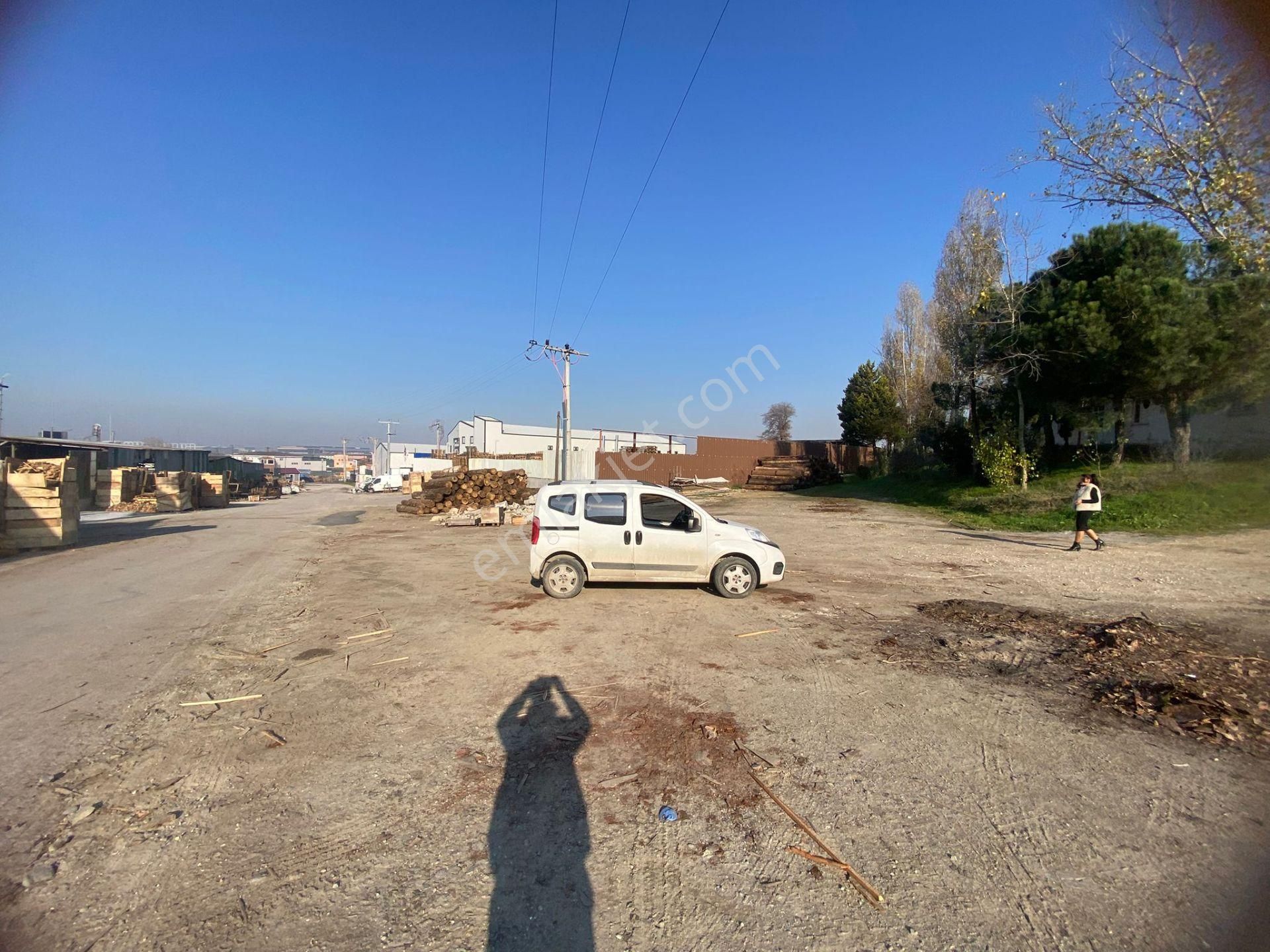 Çerkezköy Velıkoy Sanayısınde Satılık 1.785 Mt Arsamız Satılık Tır - Görsel 28