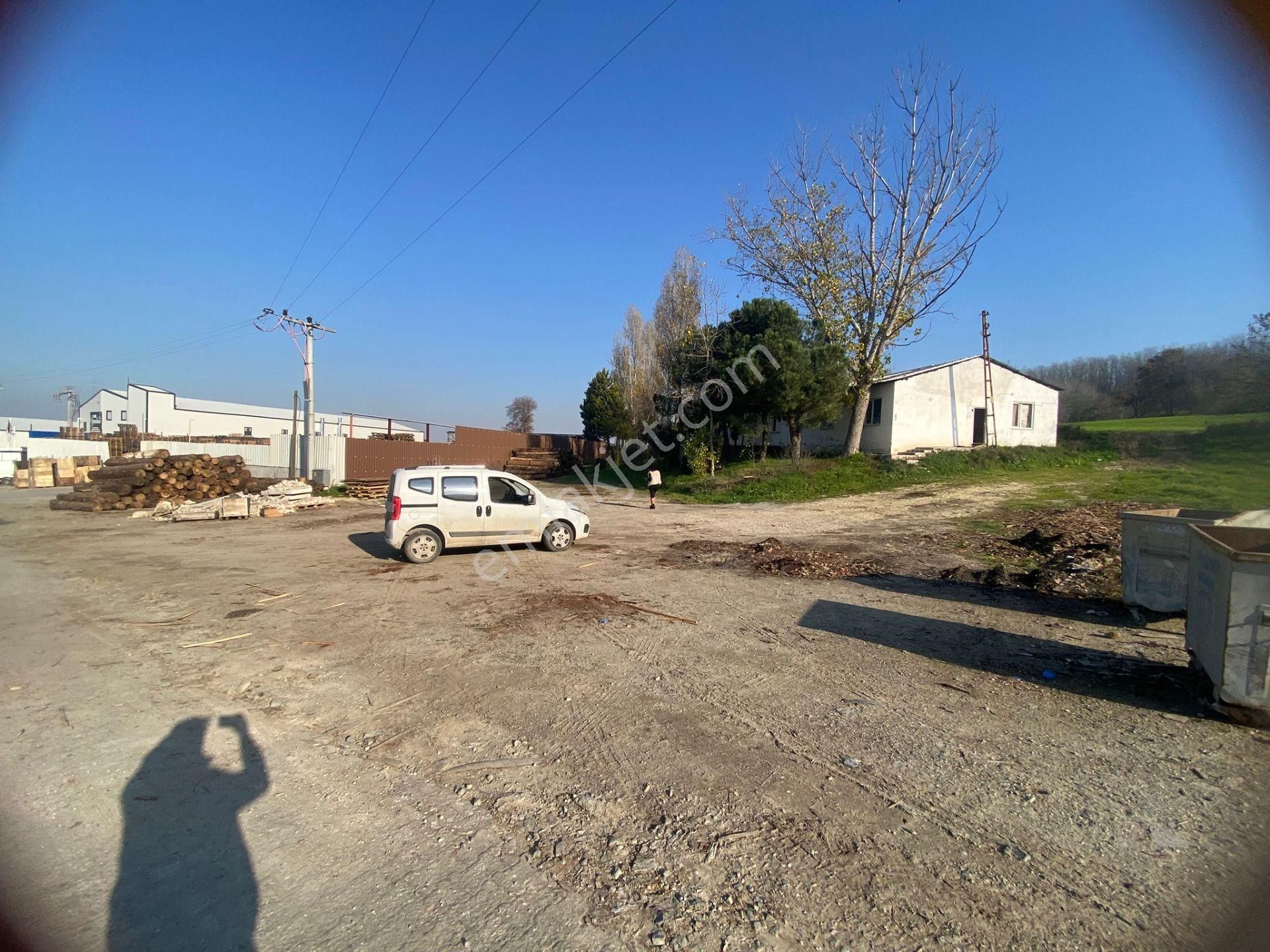 Çerkezköy Velıkoy Sanayısınde Satılık 1.785 Mt Arsamız Satılık Tır - Görsel 7