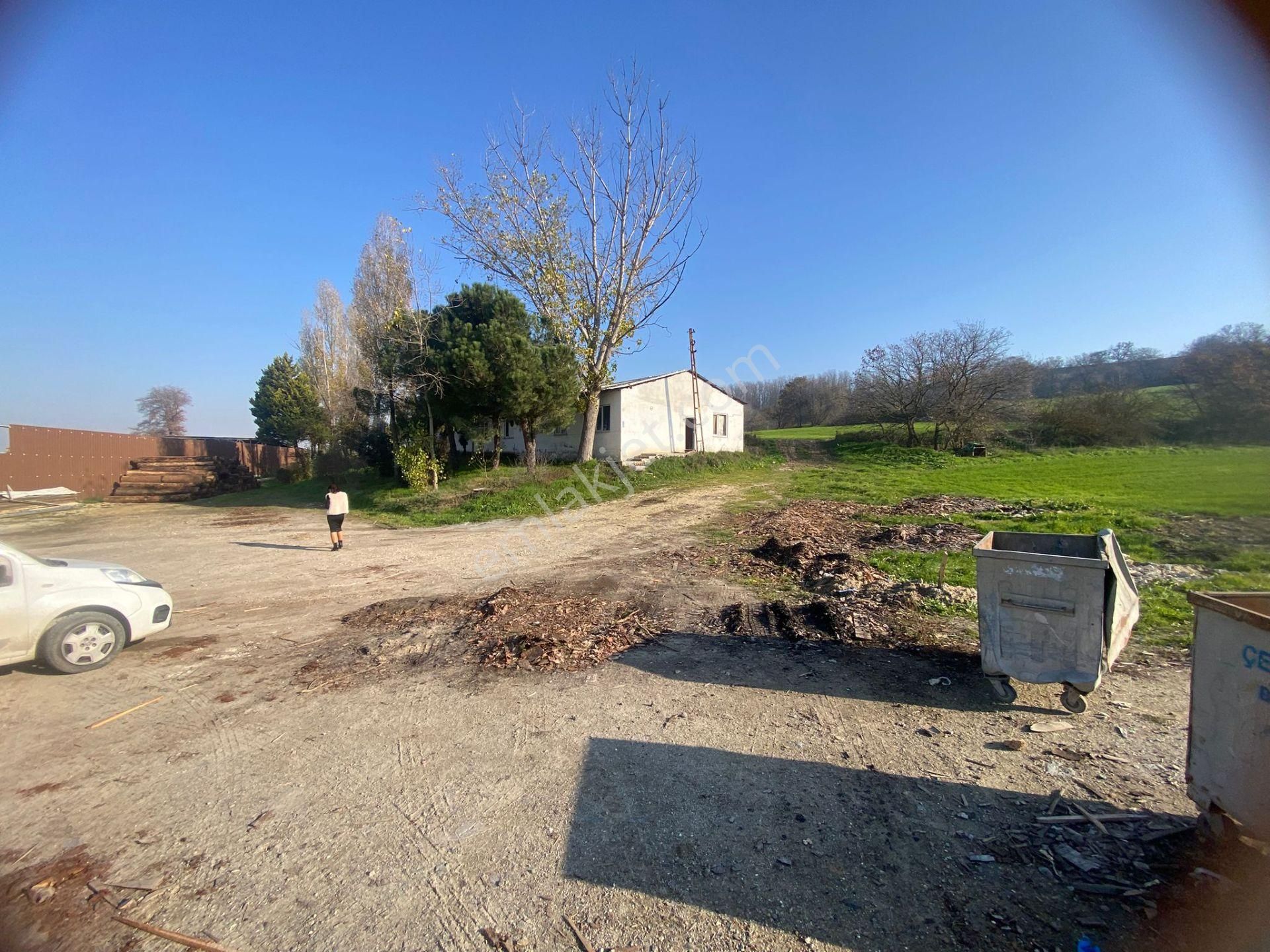 Çerkezköy Velıkoy Sanayısınde Satılık 1.785 Mt Arsamız Satılık Tır - Görsel 23