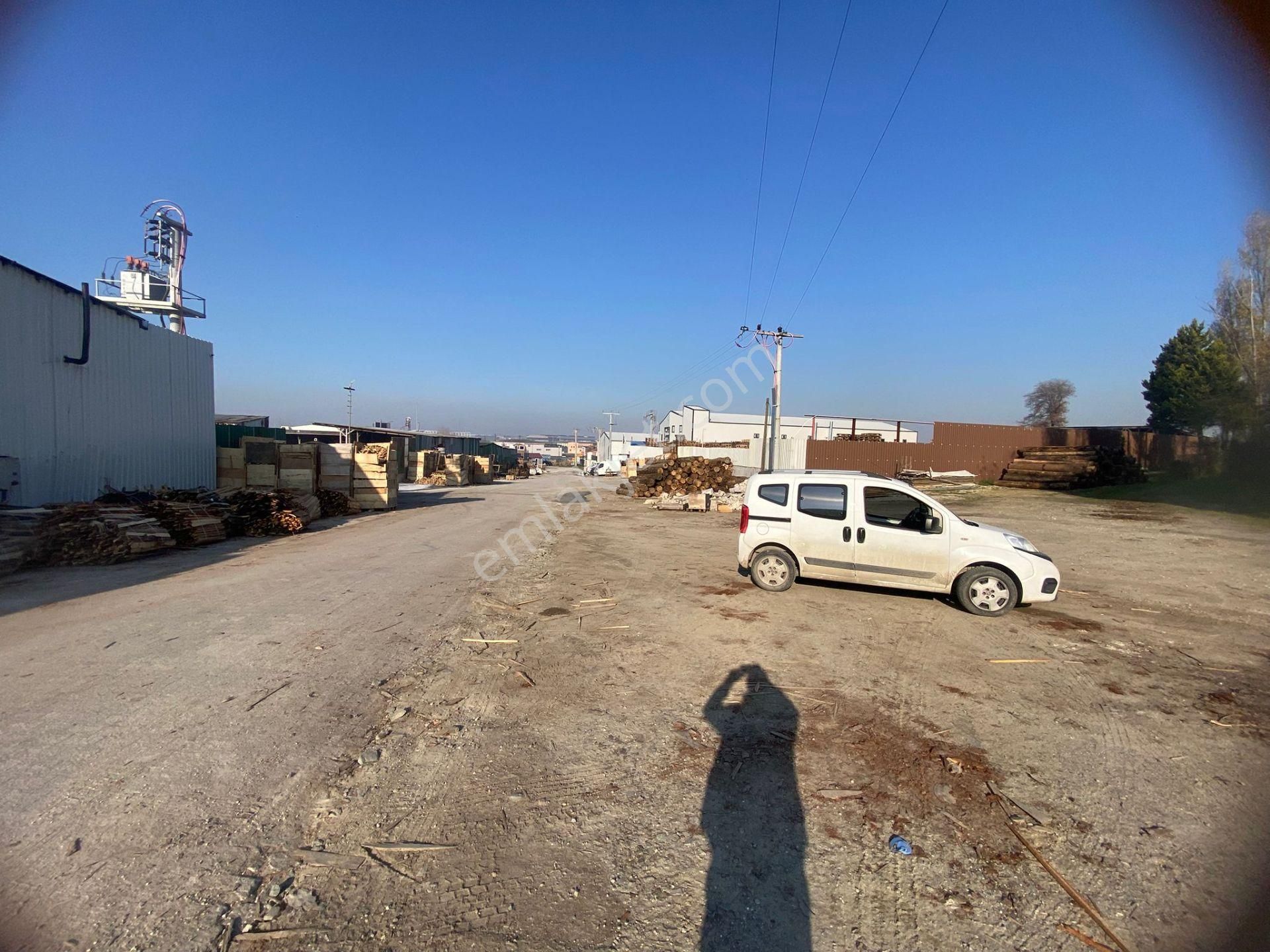 Çerkezköy Velıkoy Sanayısınde Satılık 1.785 Mt Arsamız Satılık Tır - Görsel 30