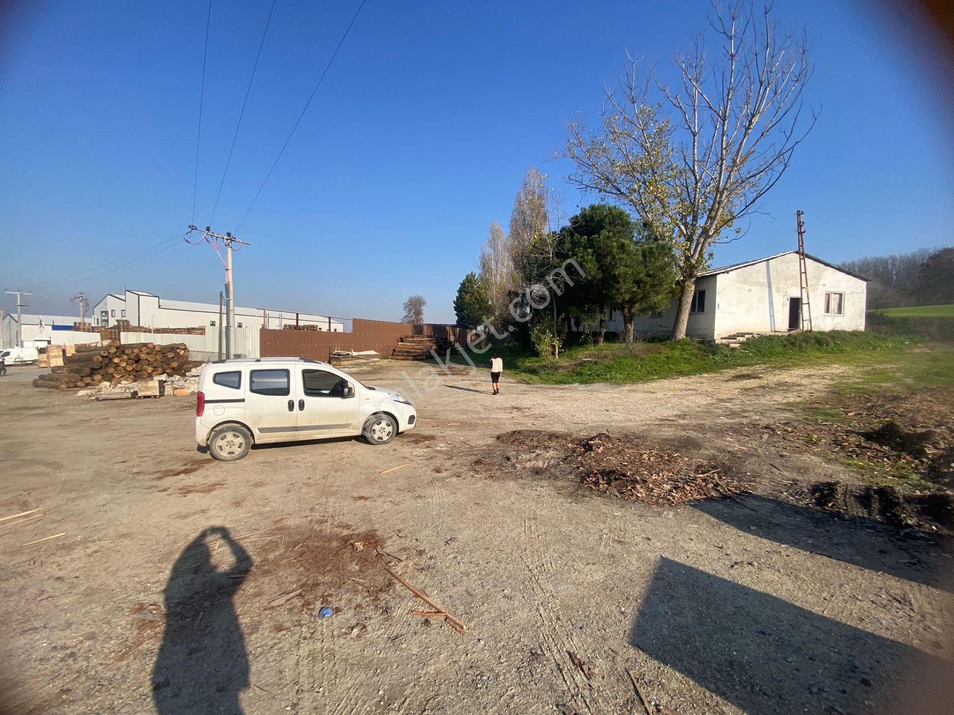 Çerkezköy Velıkoy Sanayısınde Satılık 1.785 Mt Arsamız Satılık Tır - Görsel 24