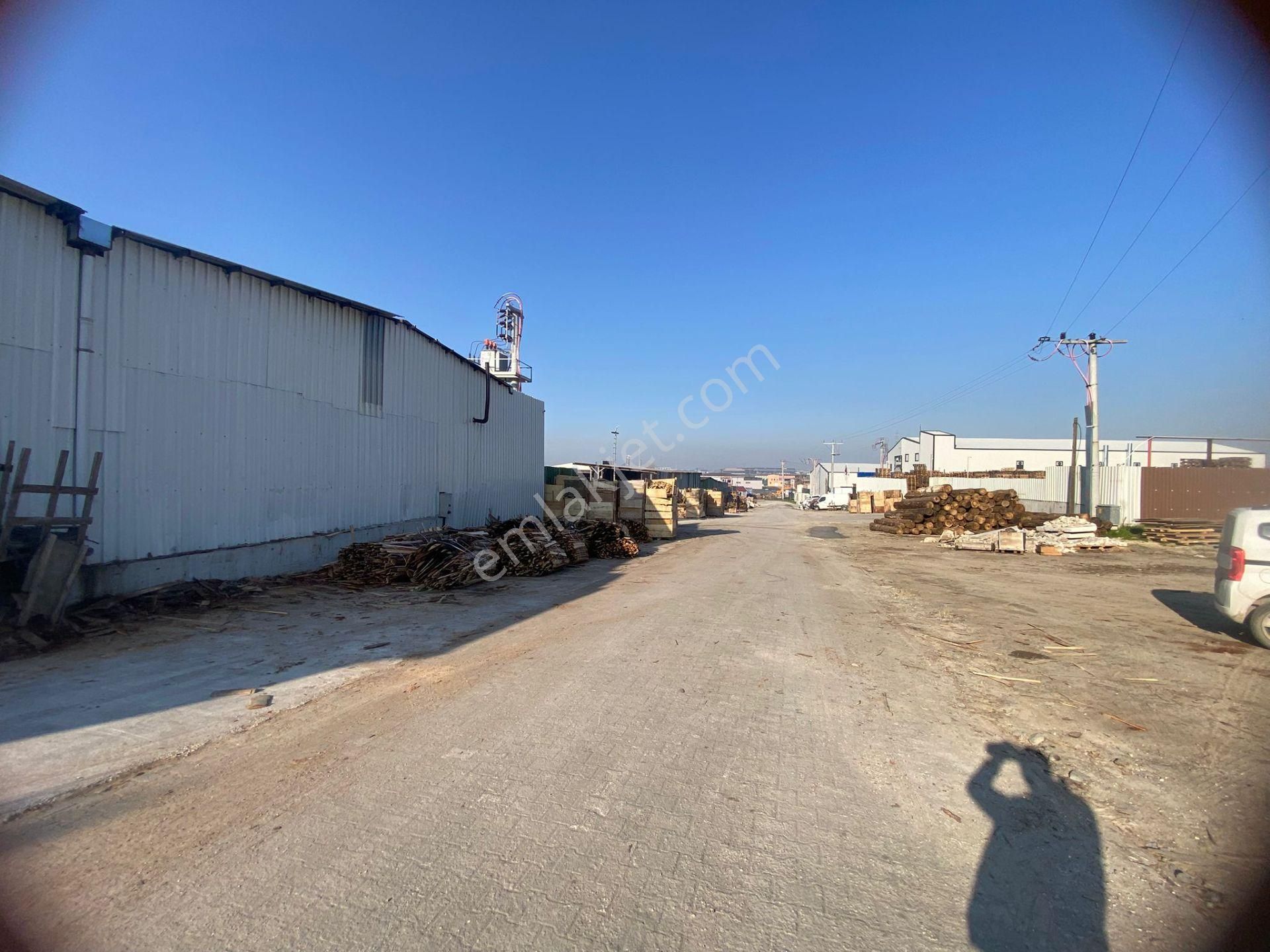 Çerkezköy Velıkoy Sanayısınde Satılık 1.785 Mt Arsamız Satılık Tır - Görsel 12