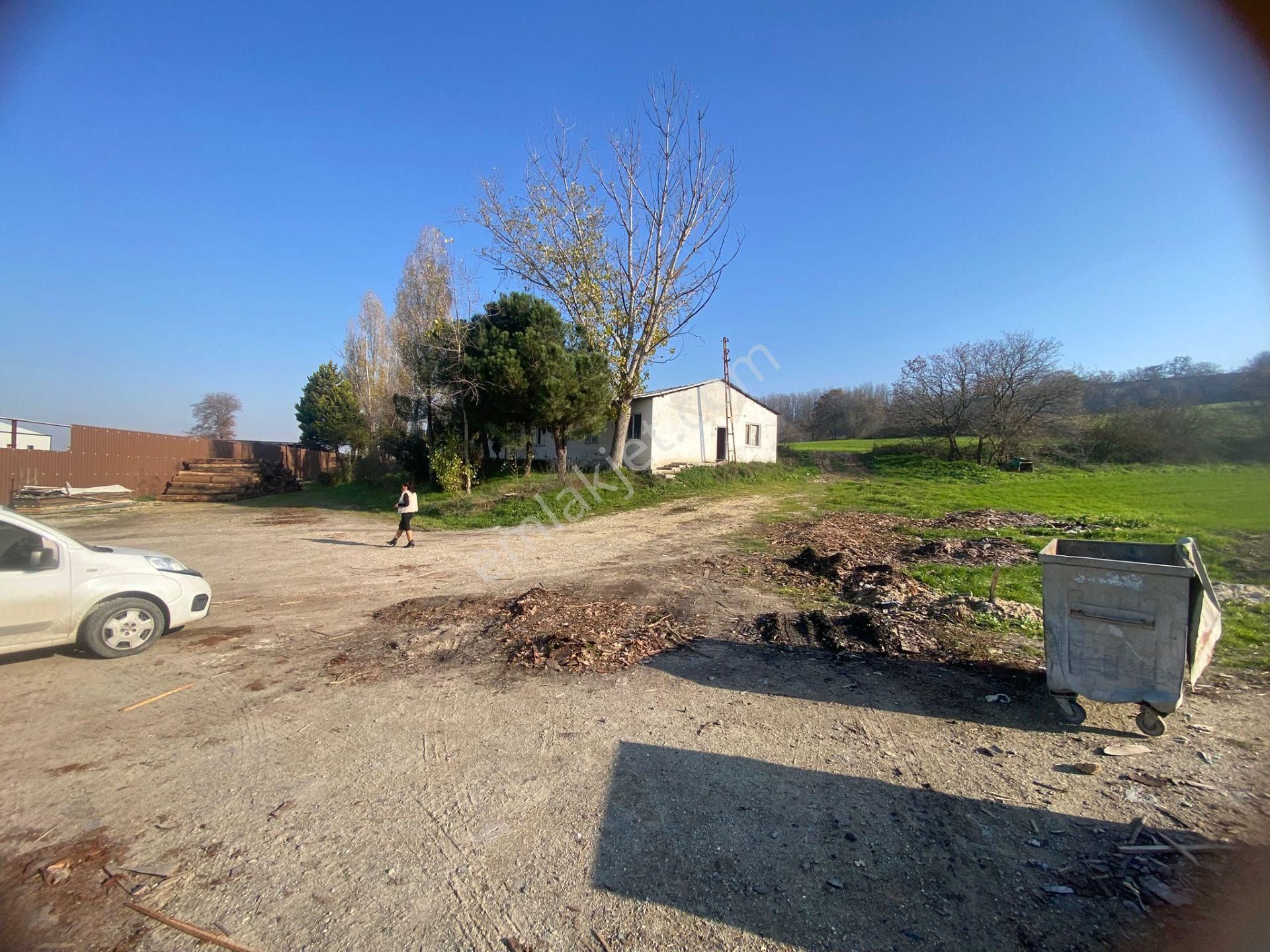 Çerkezköy Velıkoy Sanayısınde Satılık 1.785 Mt Arsamız Satılık Tır - Görsel 26