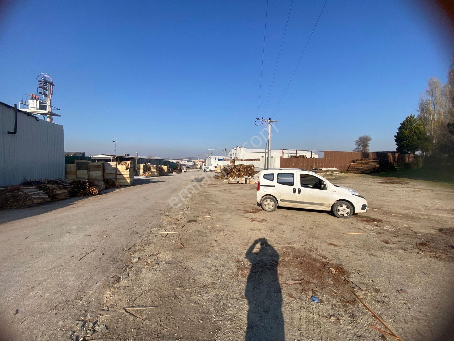 Çerkezköy Velıkoy Sanayısınde Satılık 1.785 Mt Arsamız Satılık Tır - Görsel 29