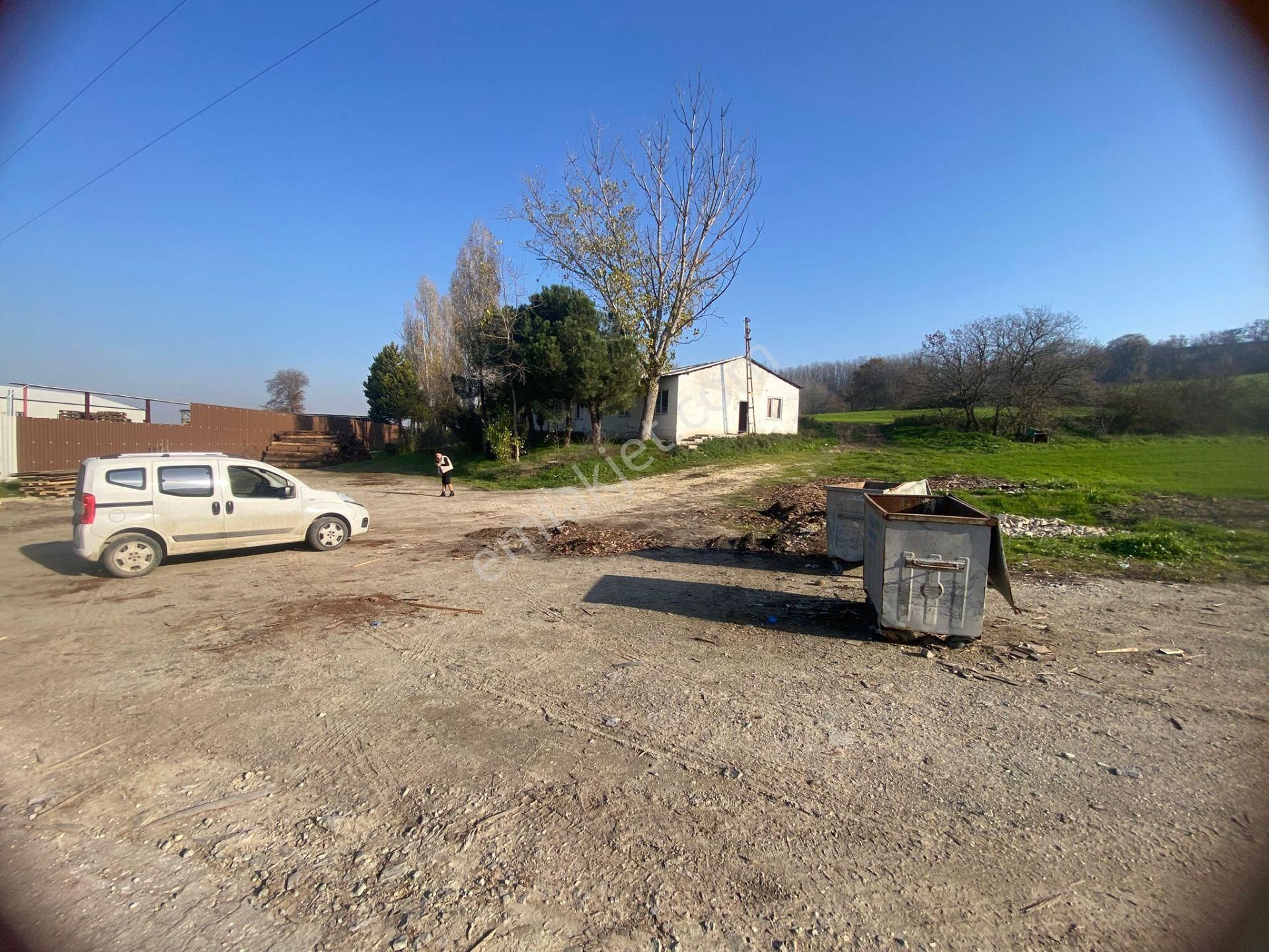 Çerkezköy Velıkoy Sanayısınde Satılık 1.785 Mt Arsamız Satılık Tır - Görsel 3