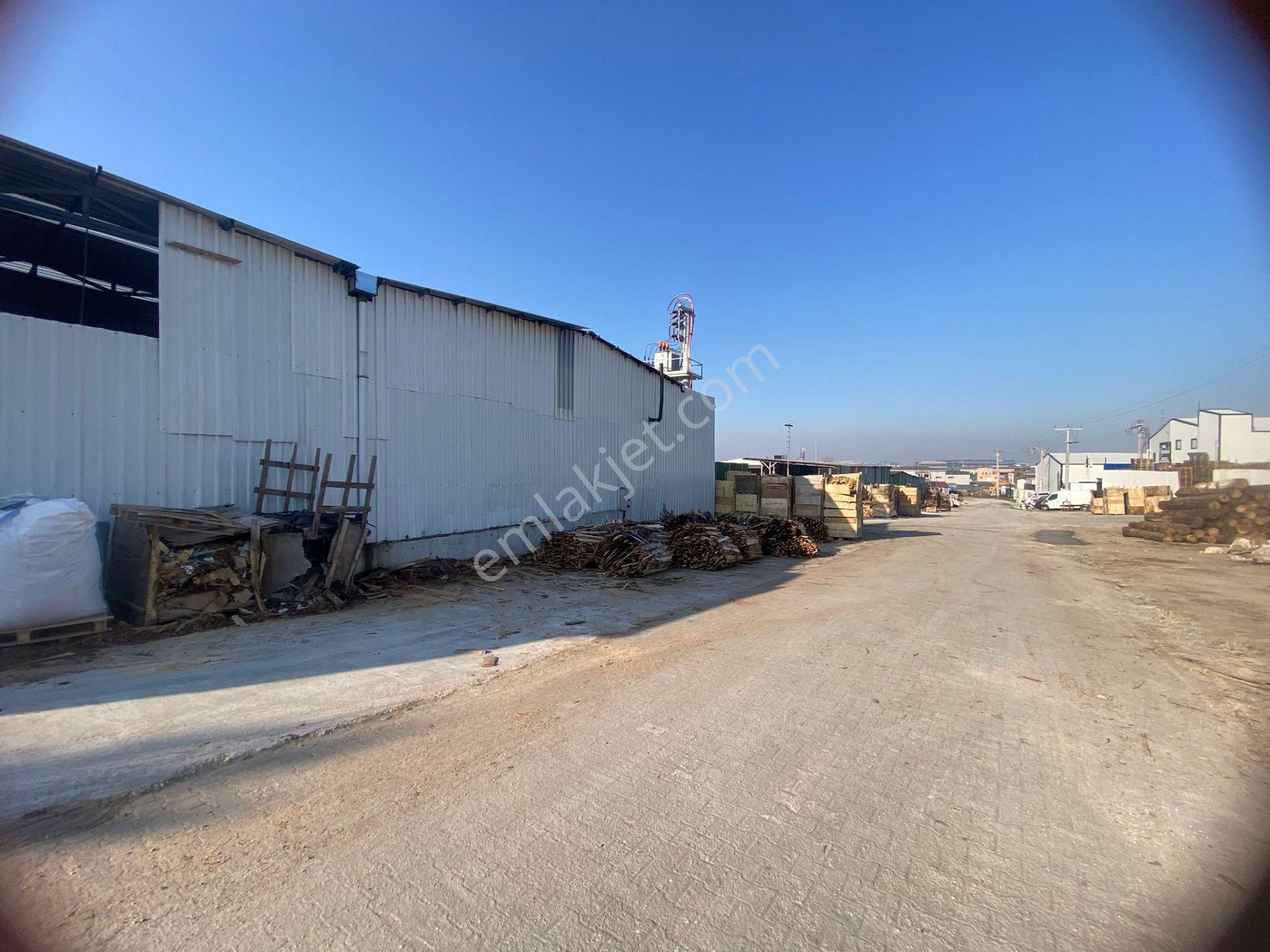 Çerkezköy Velıkoy Sanayısınde Satılık 1.785 Mt Arsamız Satılık Tır - Görsel 15