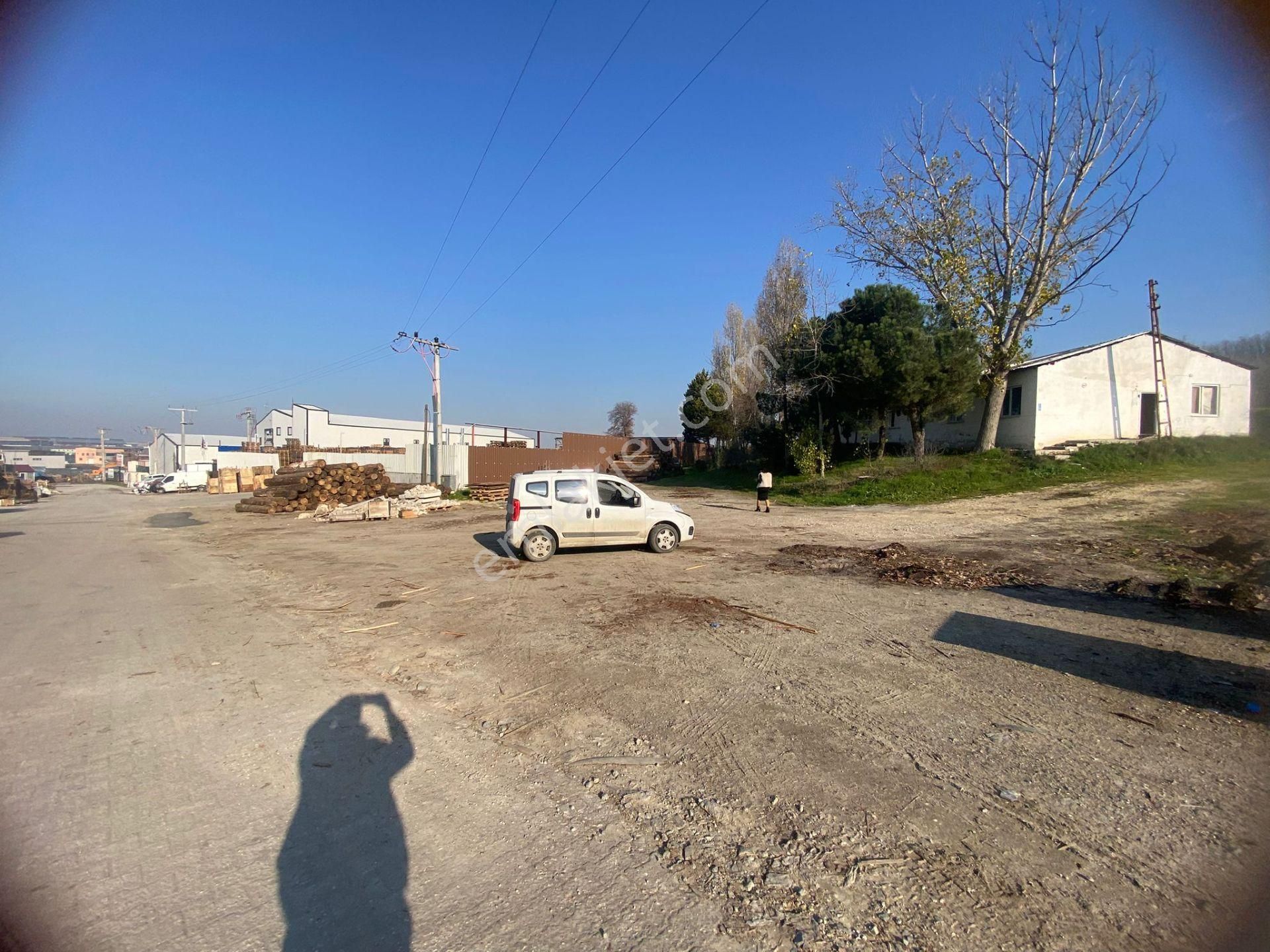 Çerkezköy Velıkoy Sanayısınde Satılık 1.785 Mt Arsamız Satılık Tır - Görsel 6