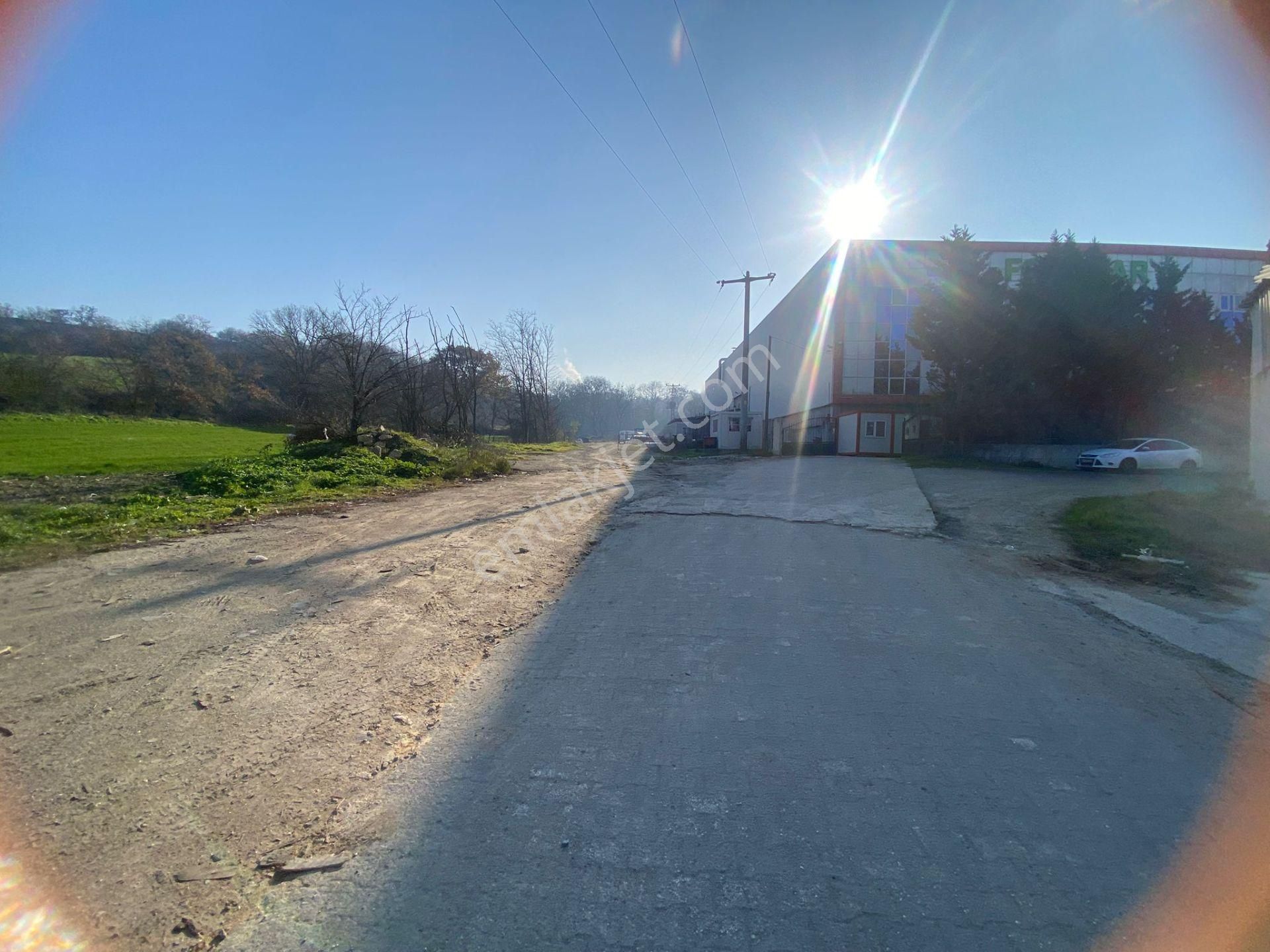 Çerkezköy Velıkoy Sanayısınde Satılık 1.785 Mt Arsamız Satılık Tır - Görsel 16