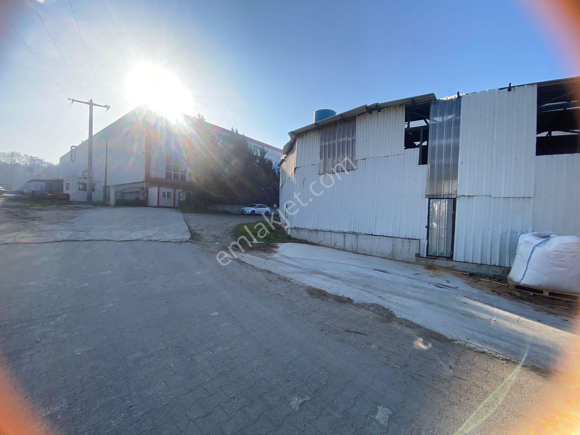 Çerkezköy Velıkoy Sanayısınde Satılık 1.785 Mt Arsamız Satılık Tır - Görsel 14