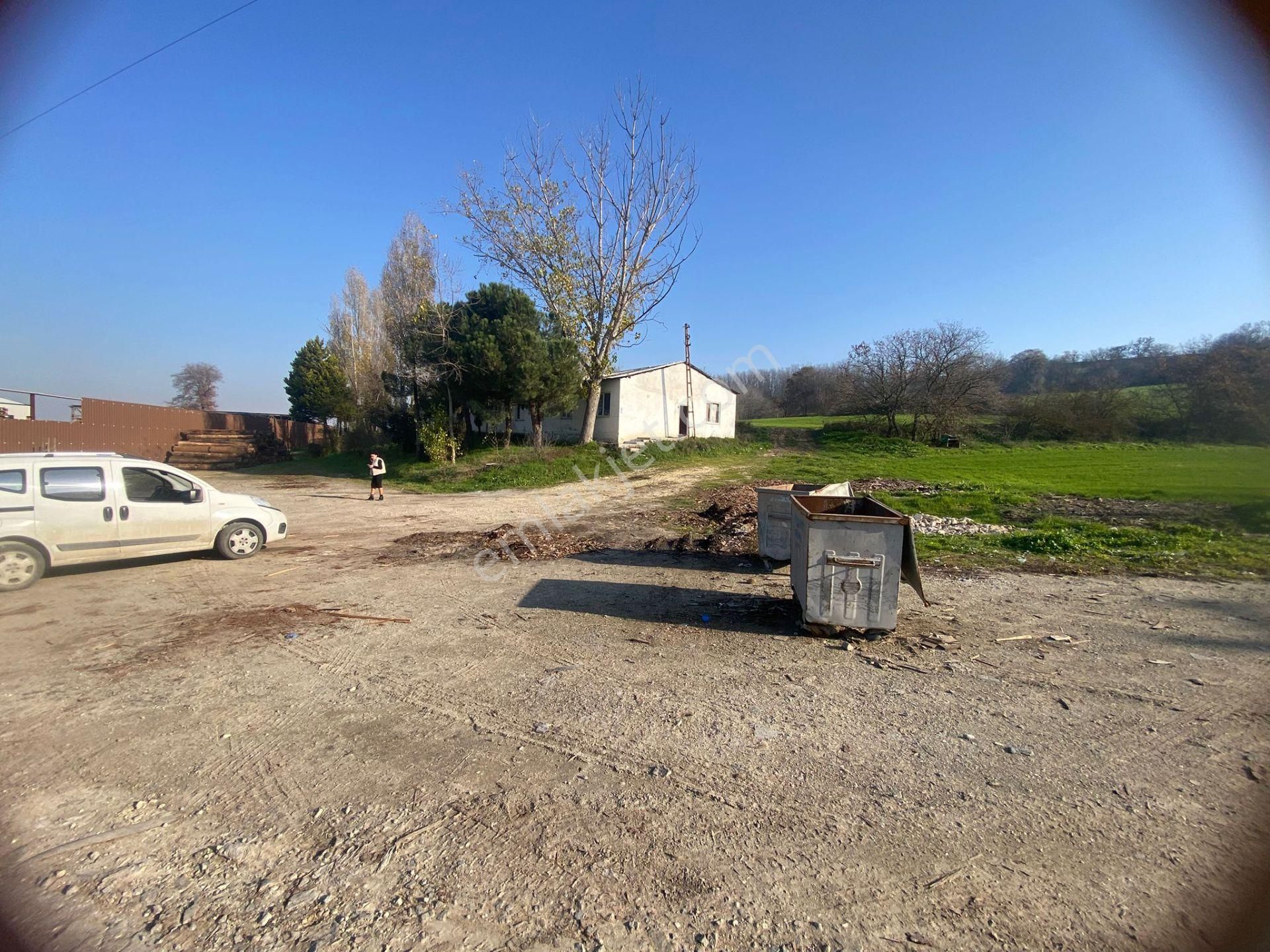 Çerkezköy Velıkoy Sanayısınde Satılık 1.785 Mt Arsamız Satılık Tır - Görsel 5