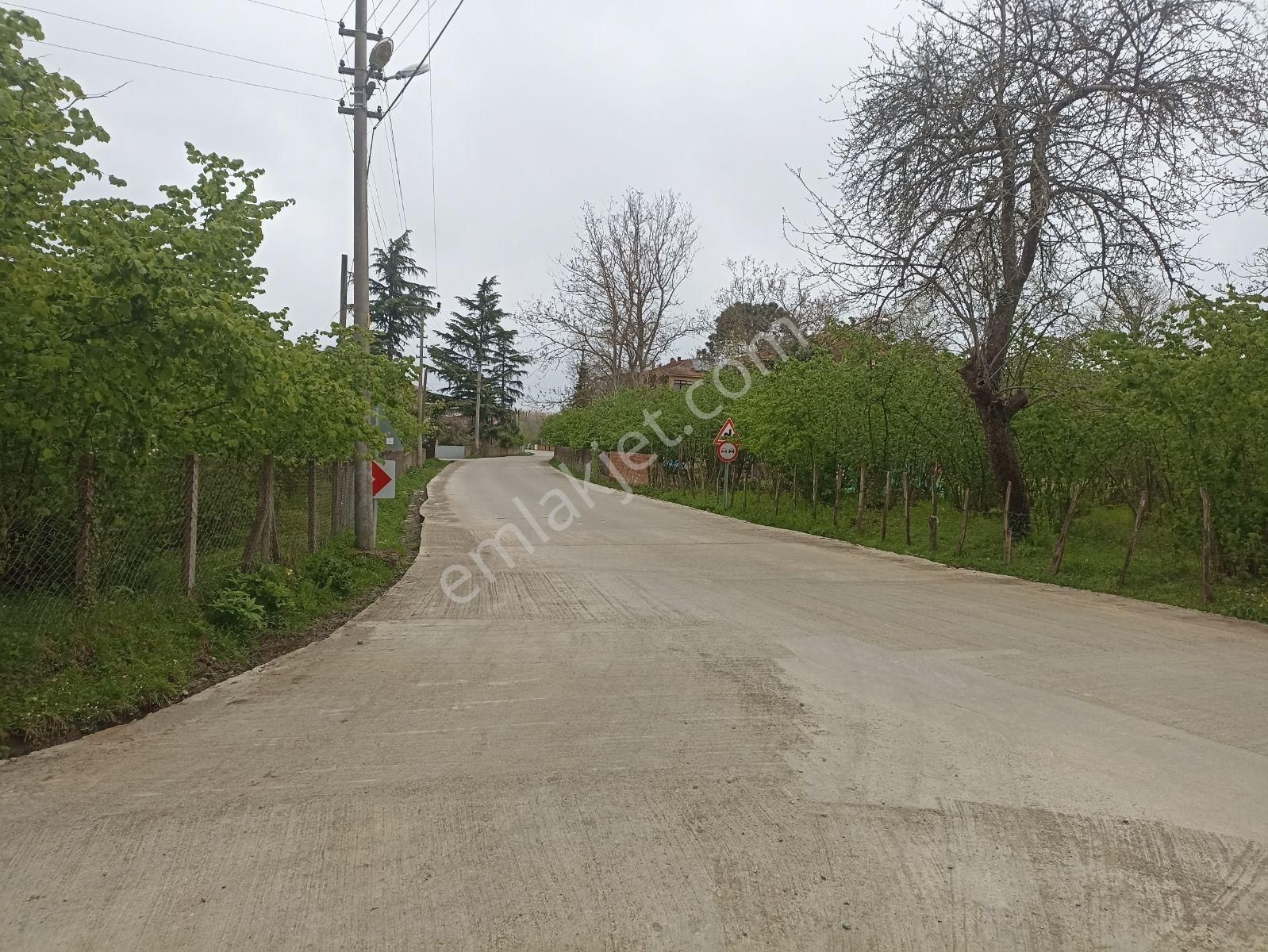 Müstakil Tapulu, Sakarlı Merkez - Görsel 19