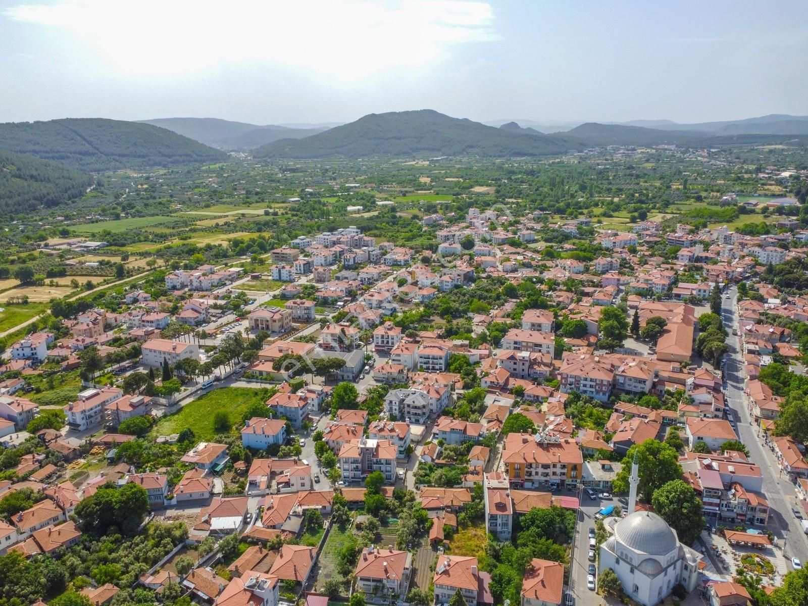Ata'dan Ula Merkezde 3 Oda 1 Salon Müstakil Ev - Görsel 28