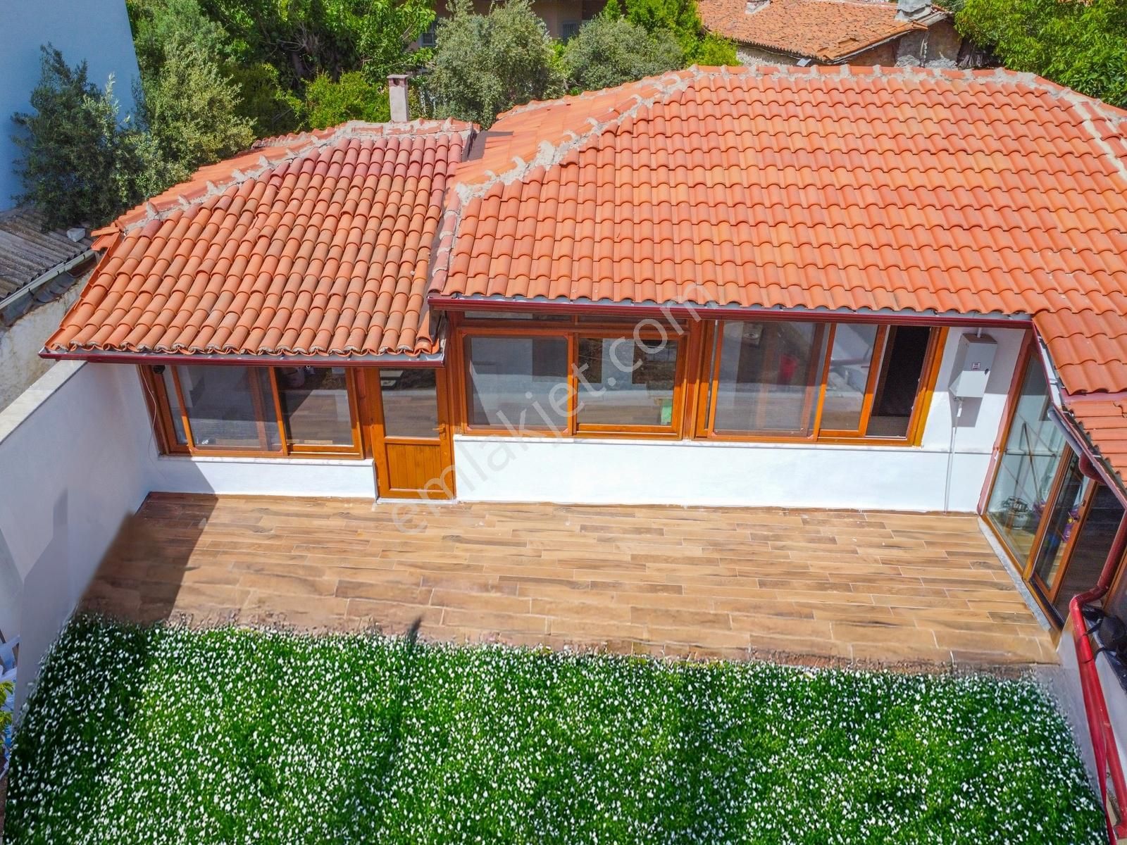 Ata'dan Ula Merkezde 3 Oda 1 Salon Müstakil Ev - Görsel 27